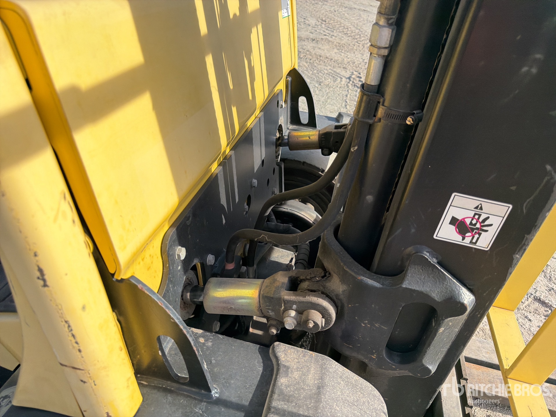 2011 Hyster H25FT