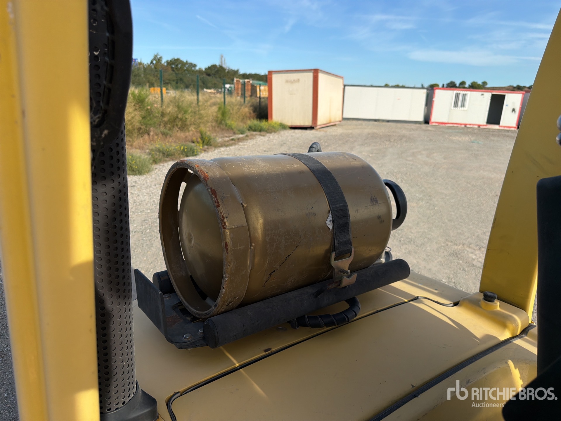 2011 Hyster H25FT