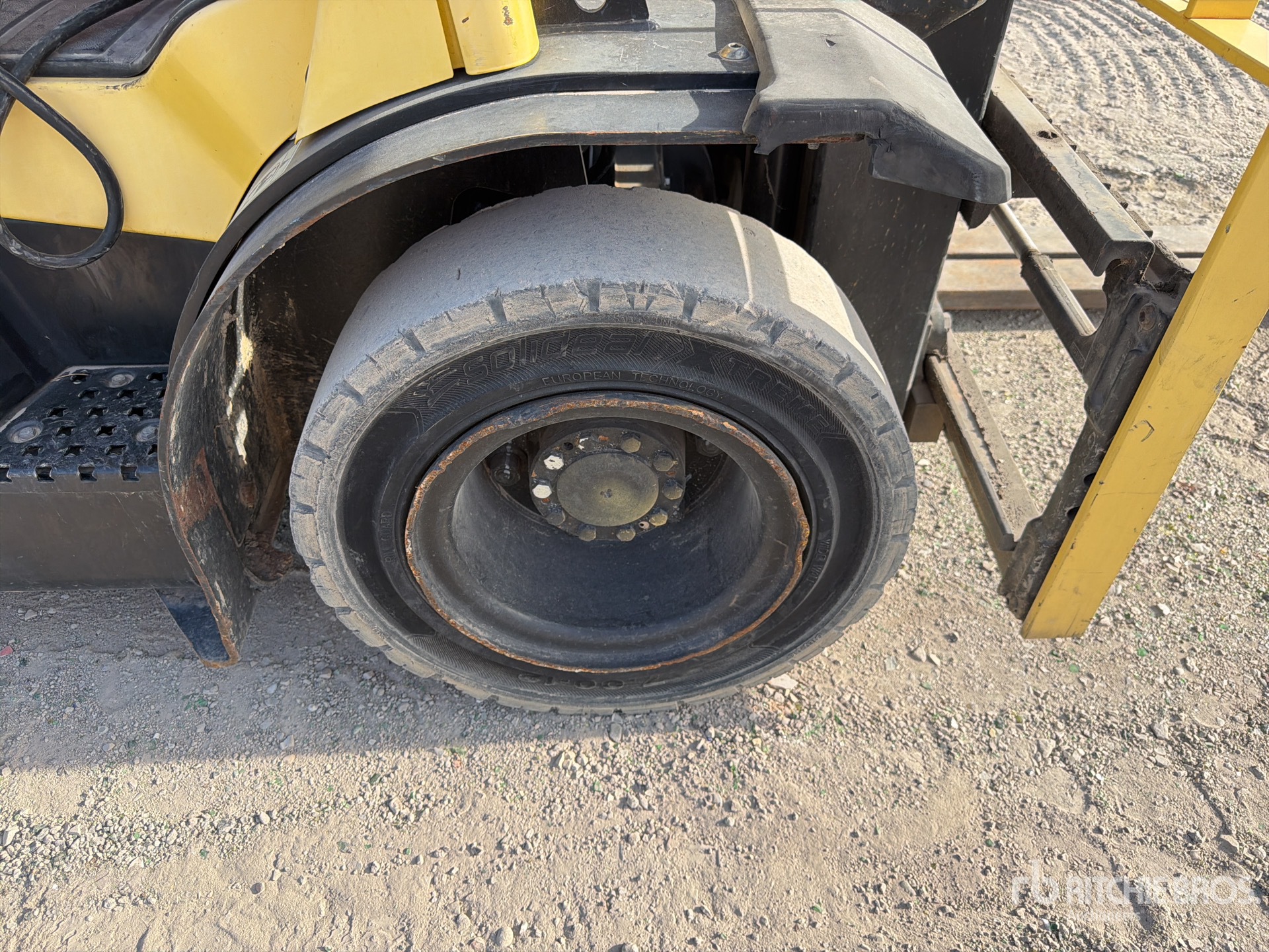 2011 Hyster H25FT