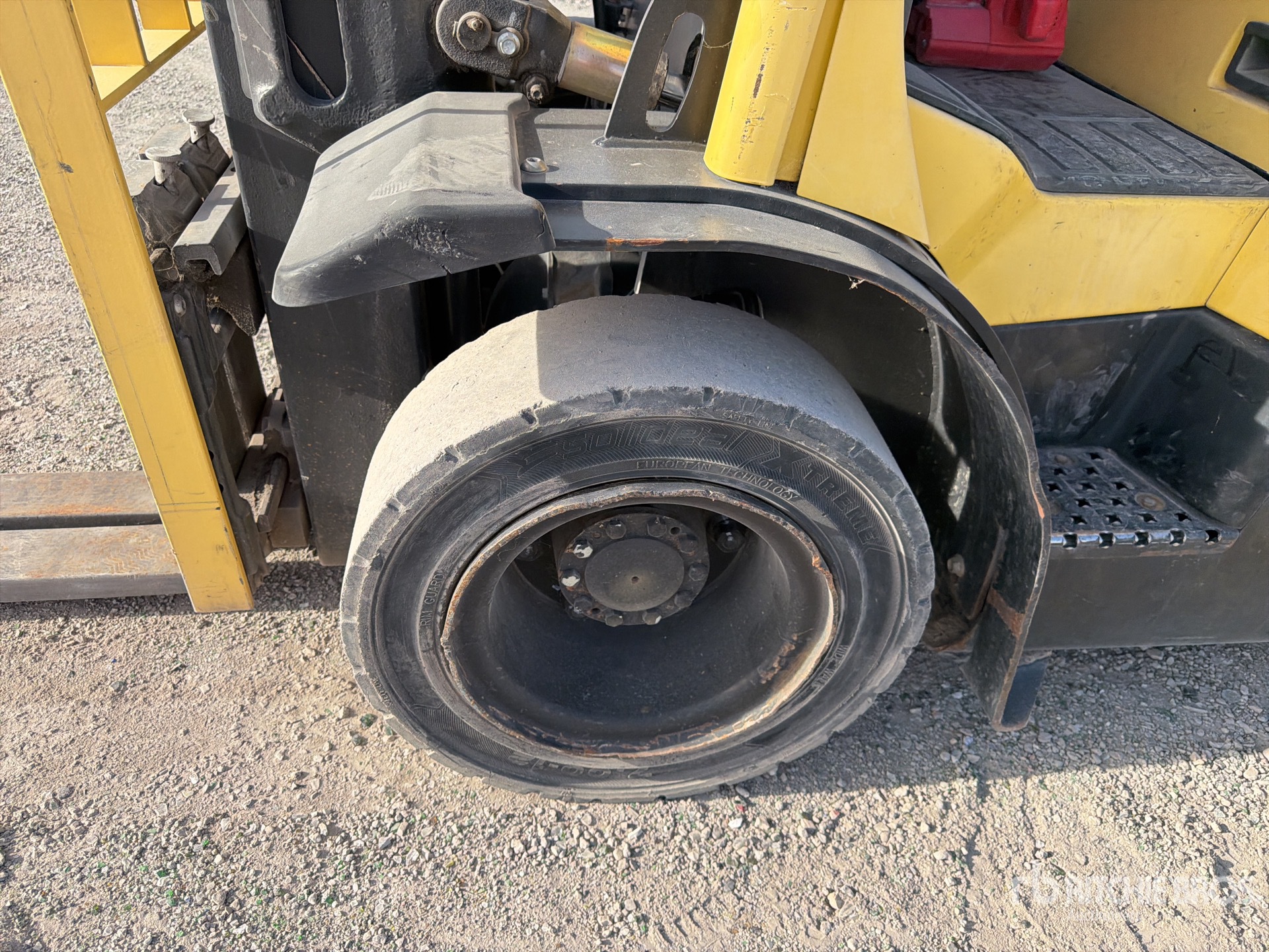 2011 Hyster H25FT