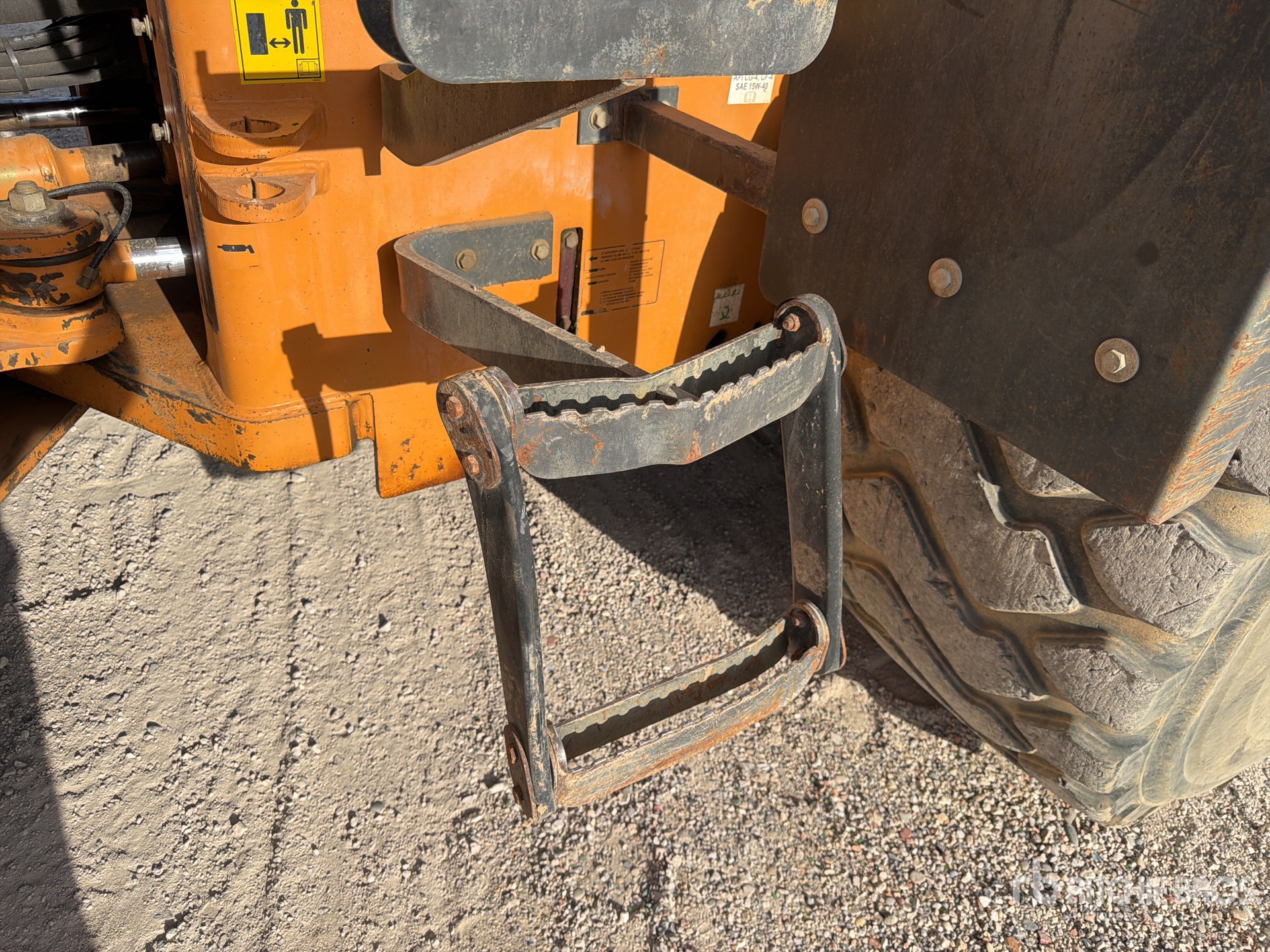 2005 Case 921C/2