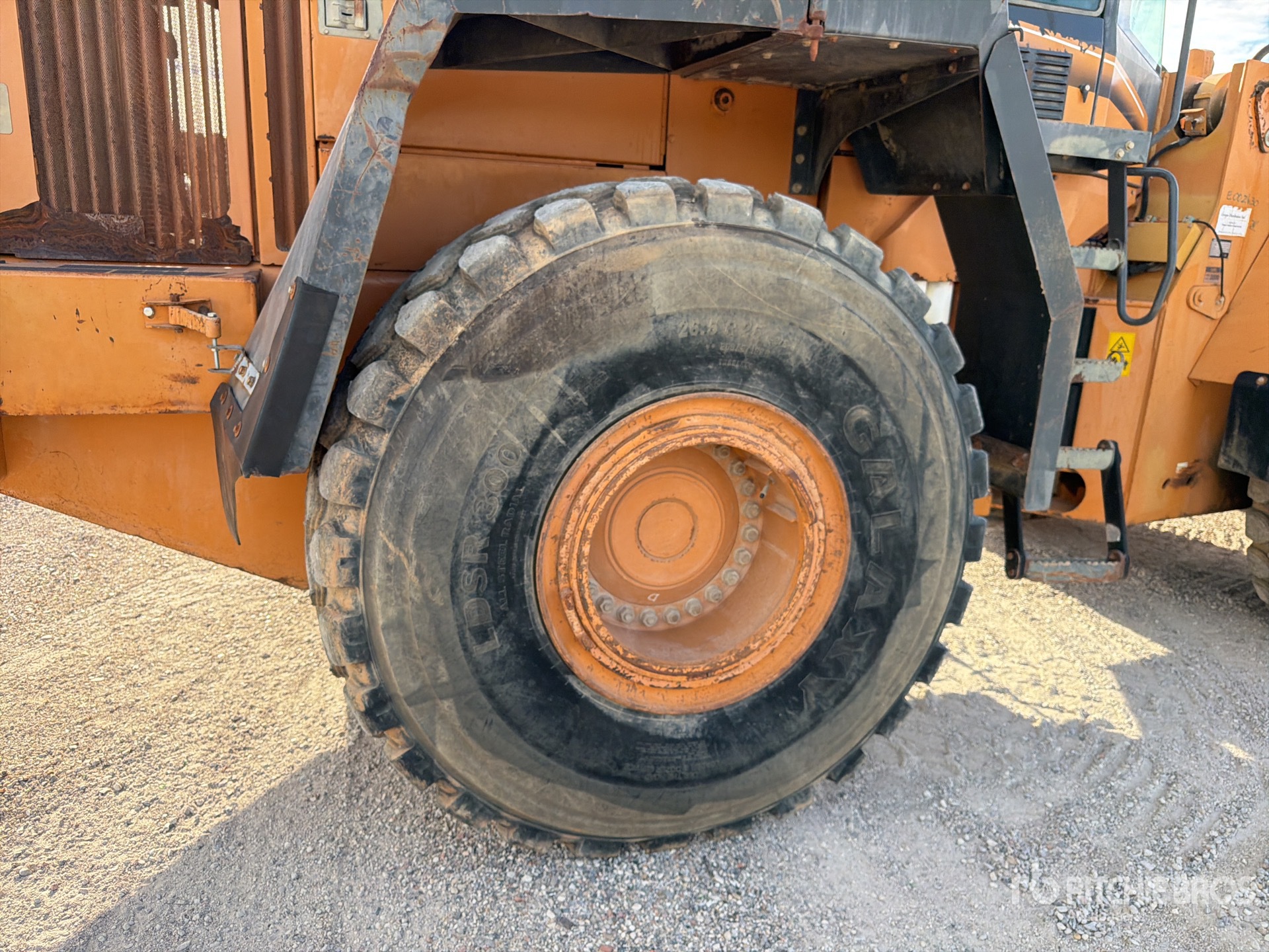 2005 Case 921C/2
