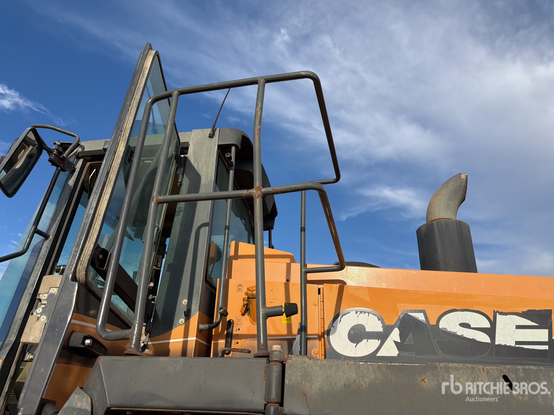 2005 Case 921C/2
