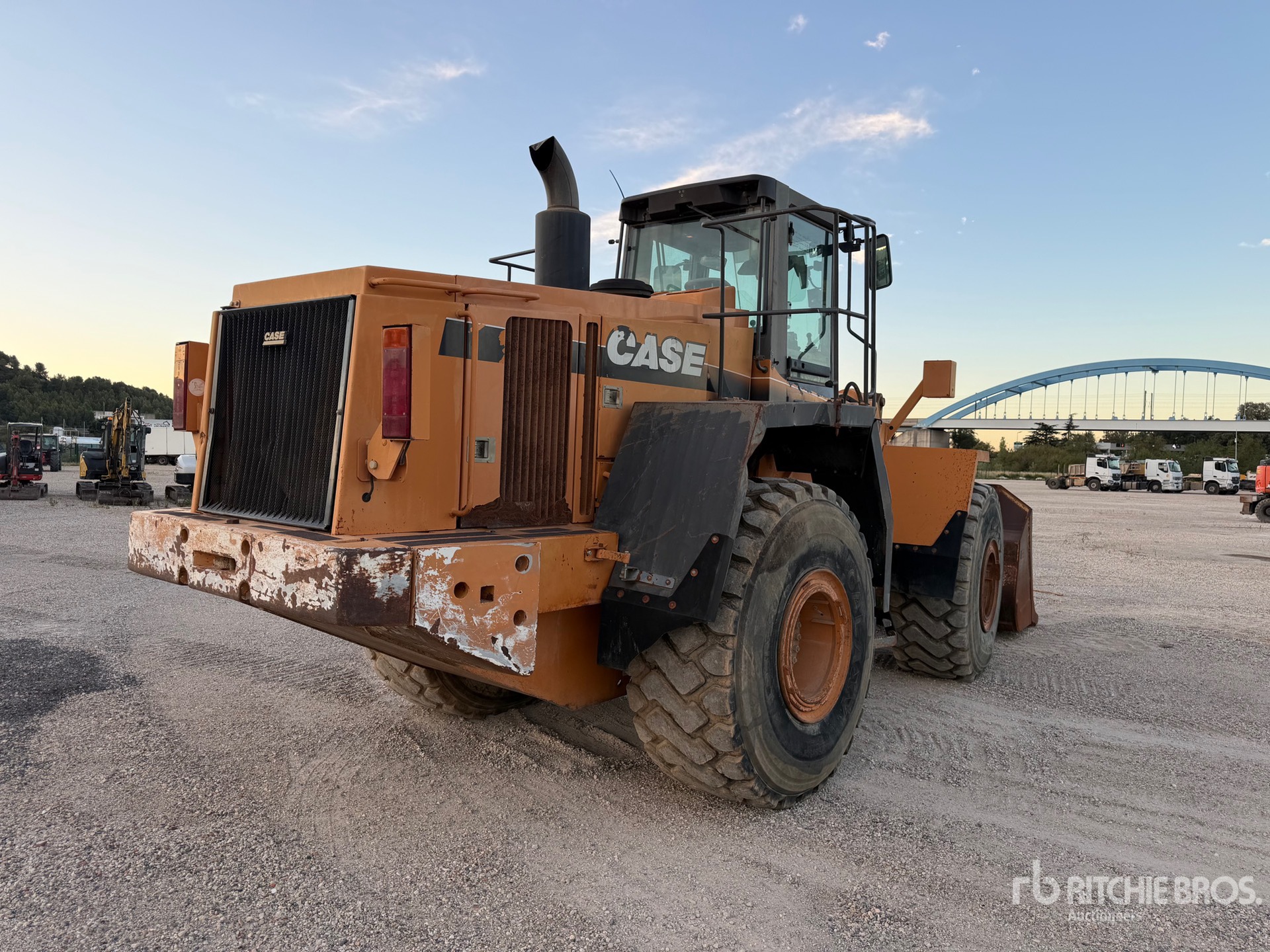 2005 Case 921C/2