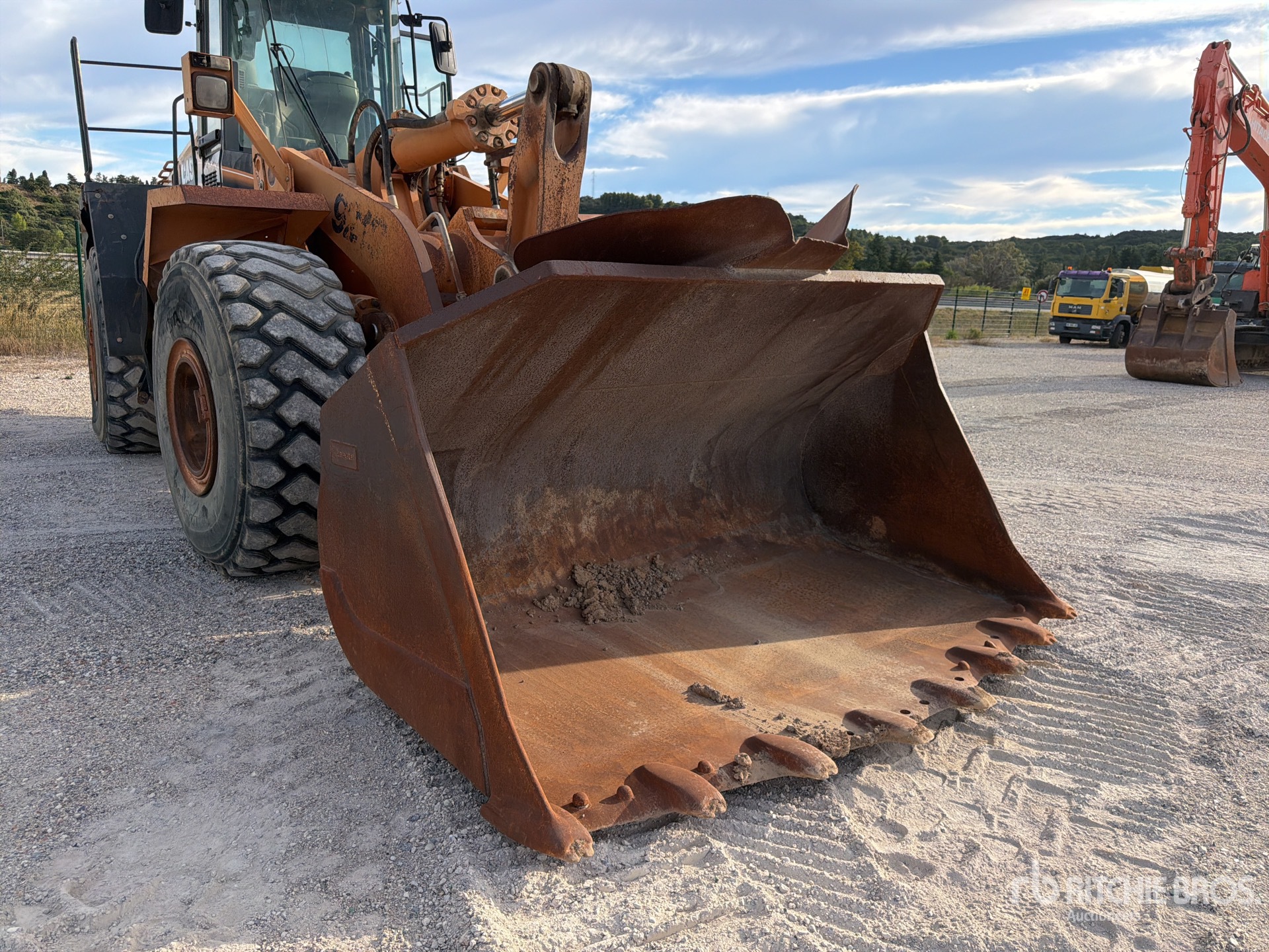 2005 Case 921C/2