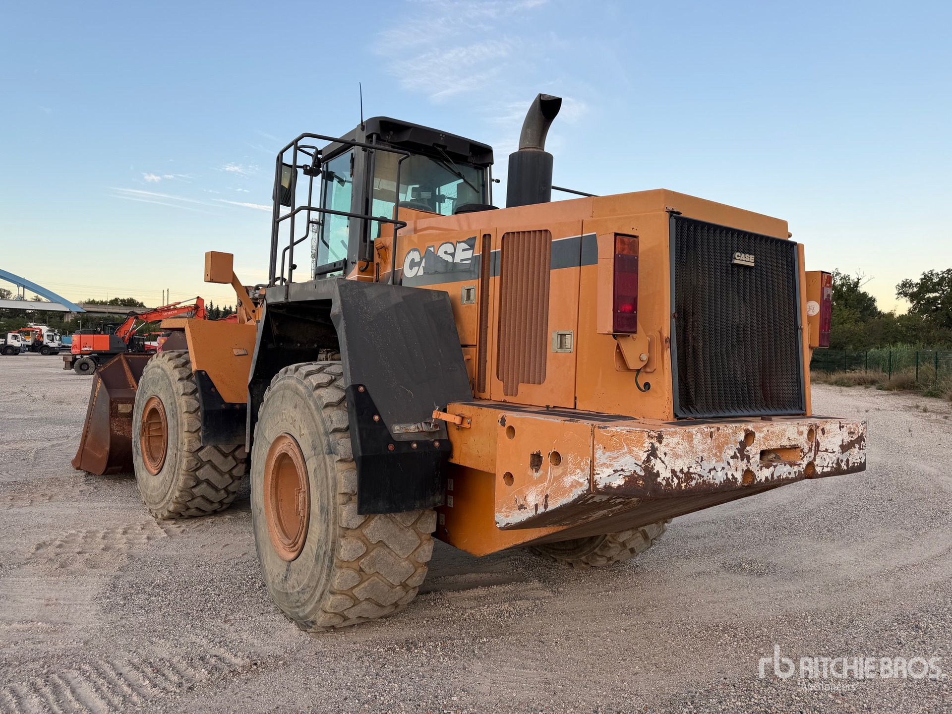 2005 Case 921C/2
