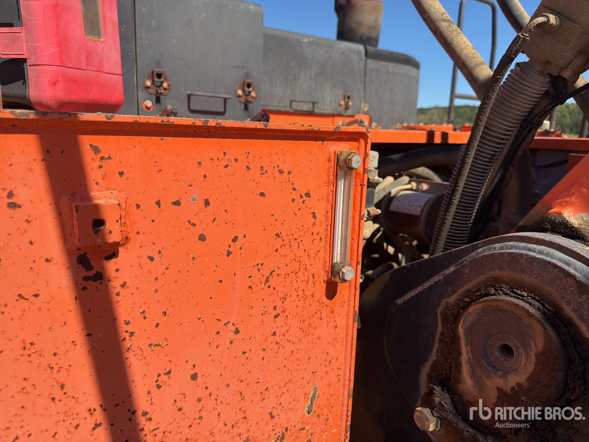 2015 Hitachi ZX470LCH-5B