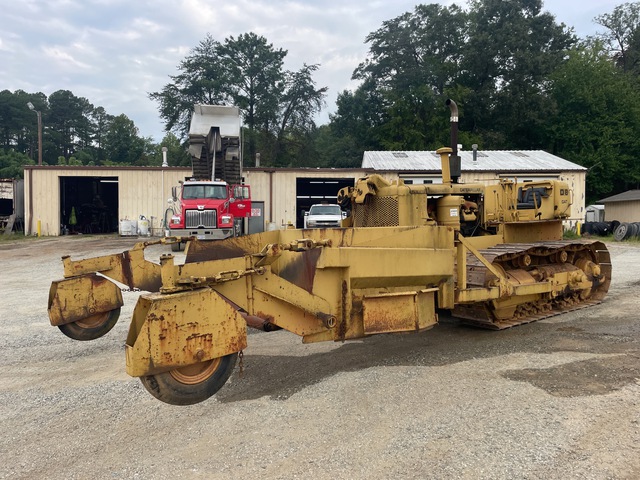 Cat D8 Crawler Dozer