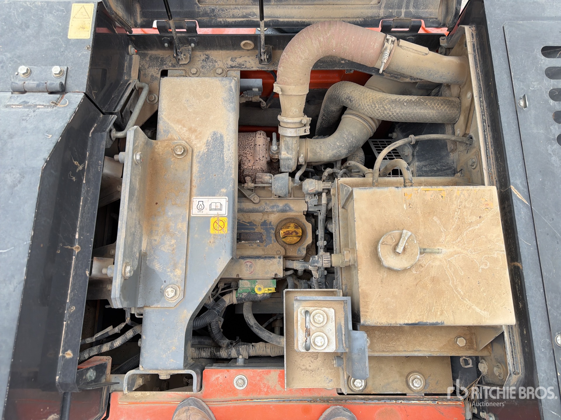 2017 Hitachi ZX145W-6