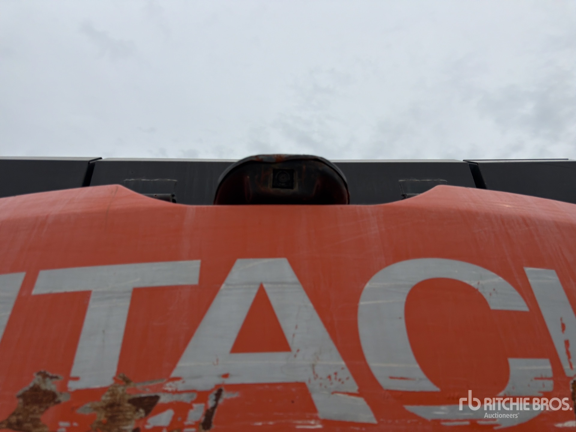 2017 Hitachi ZX145W-6