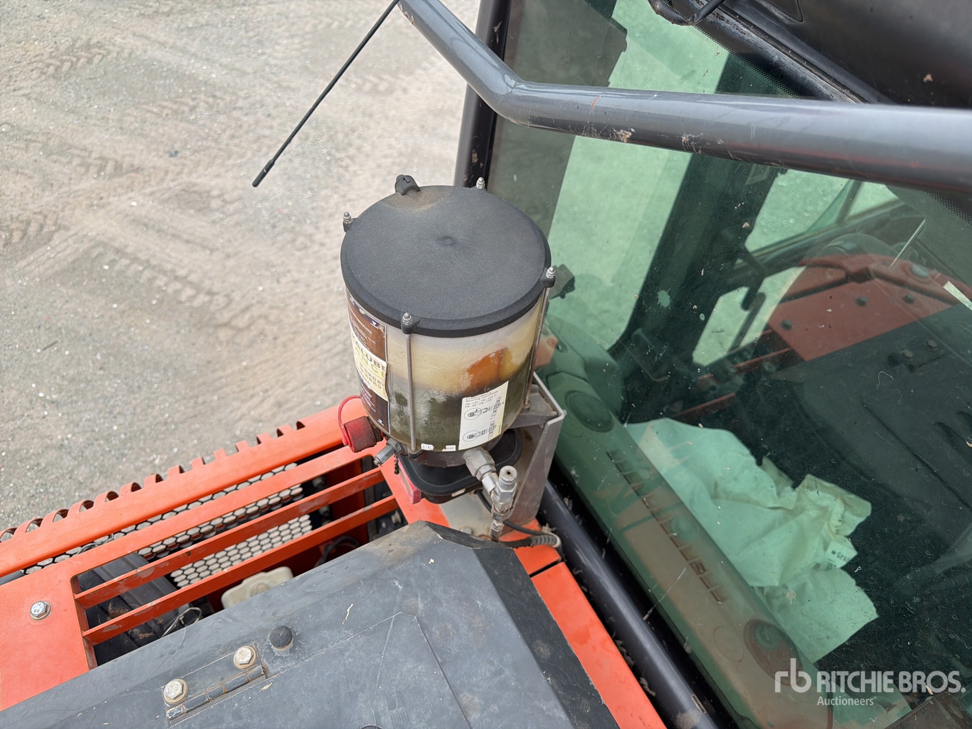2017 Hitachi ZX145W-6