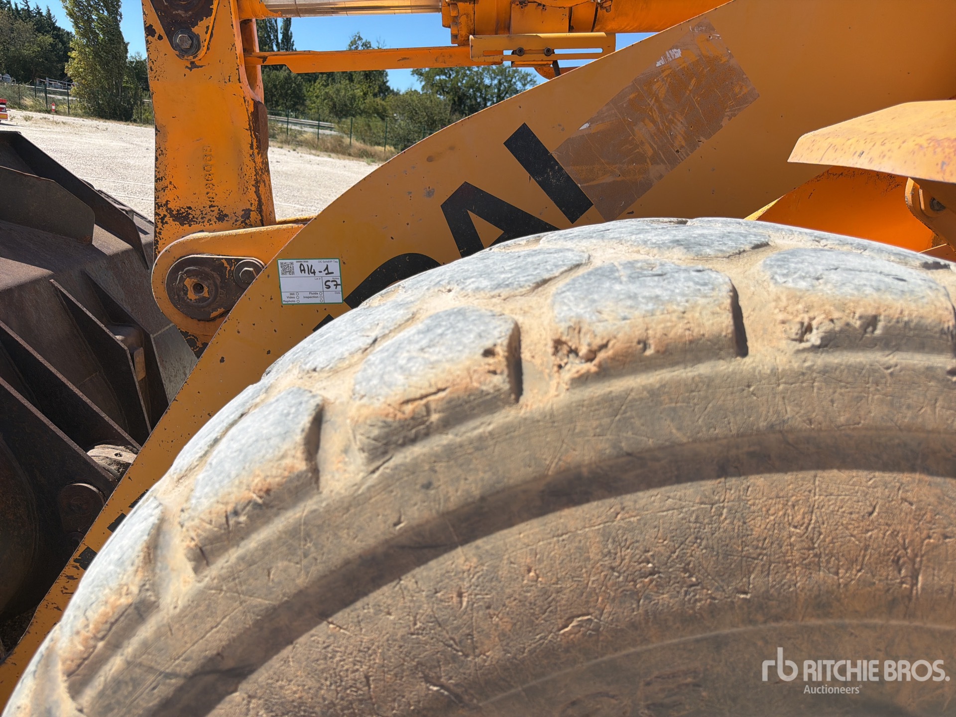 Hyundai HL757-7A