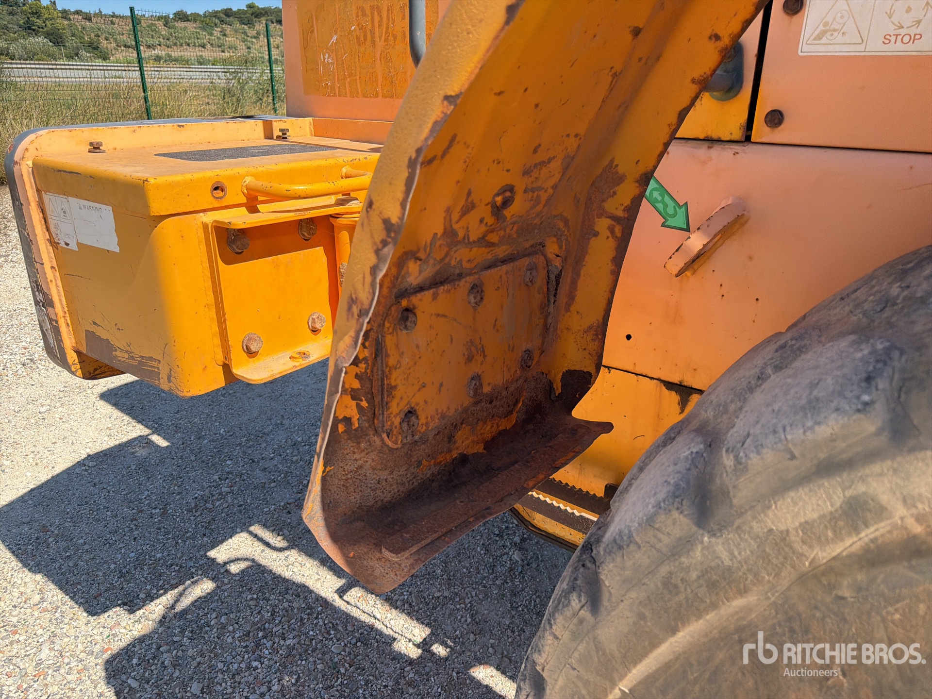 Hyundai HL757-7A