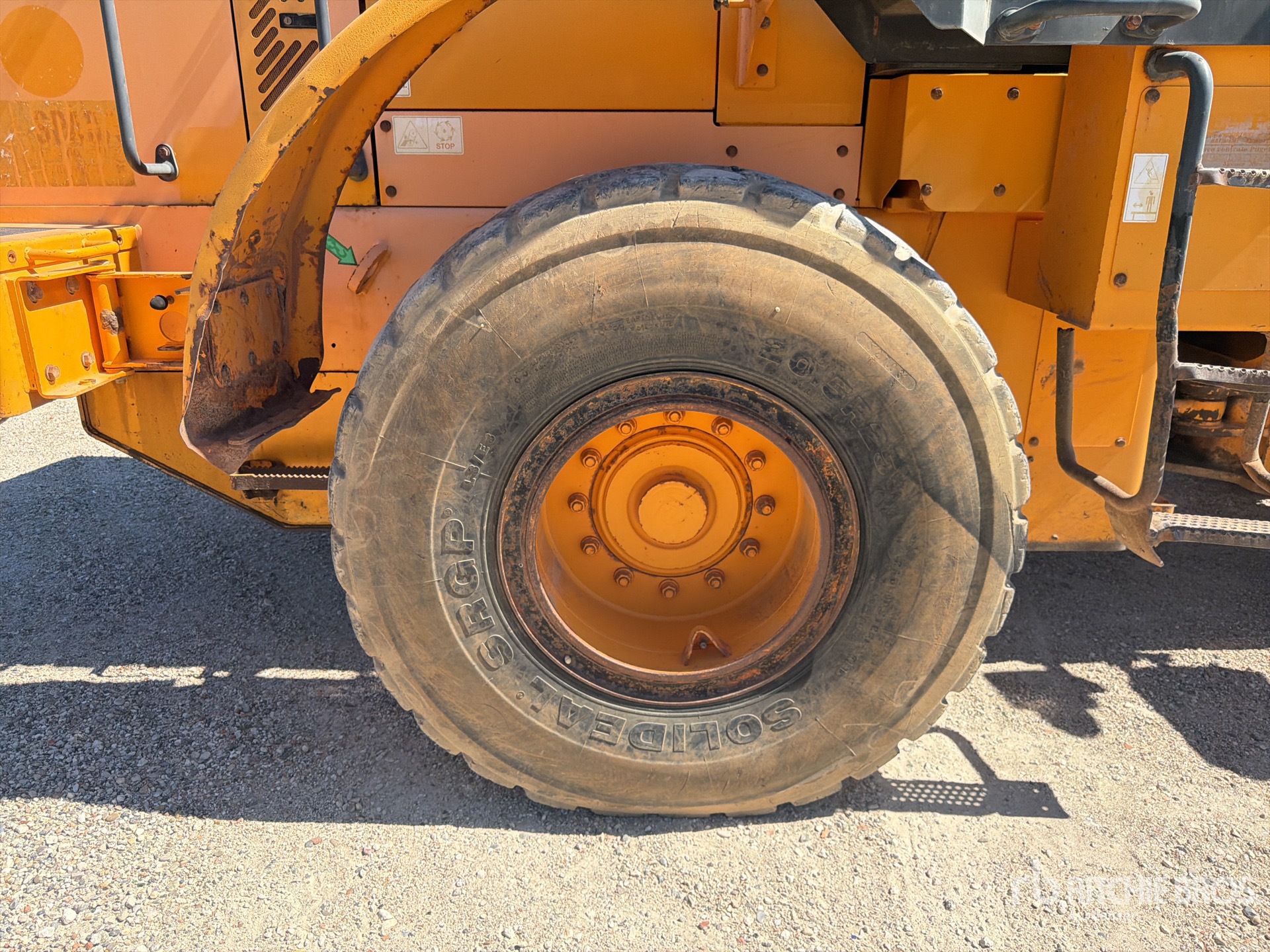 Hyundai HL757-7A