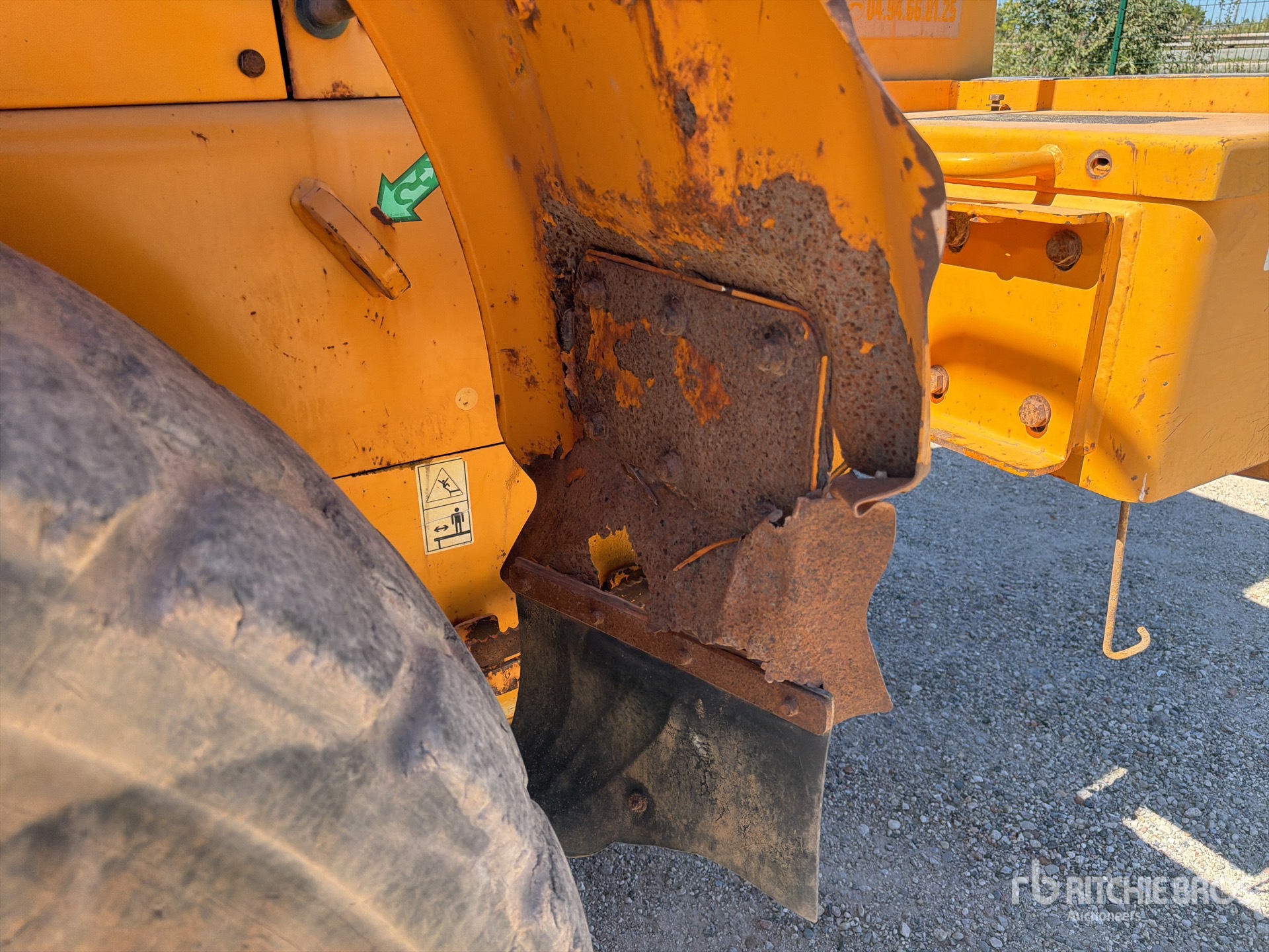 Hyundai HL757-7A