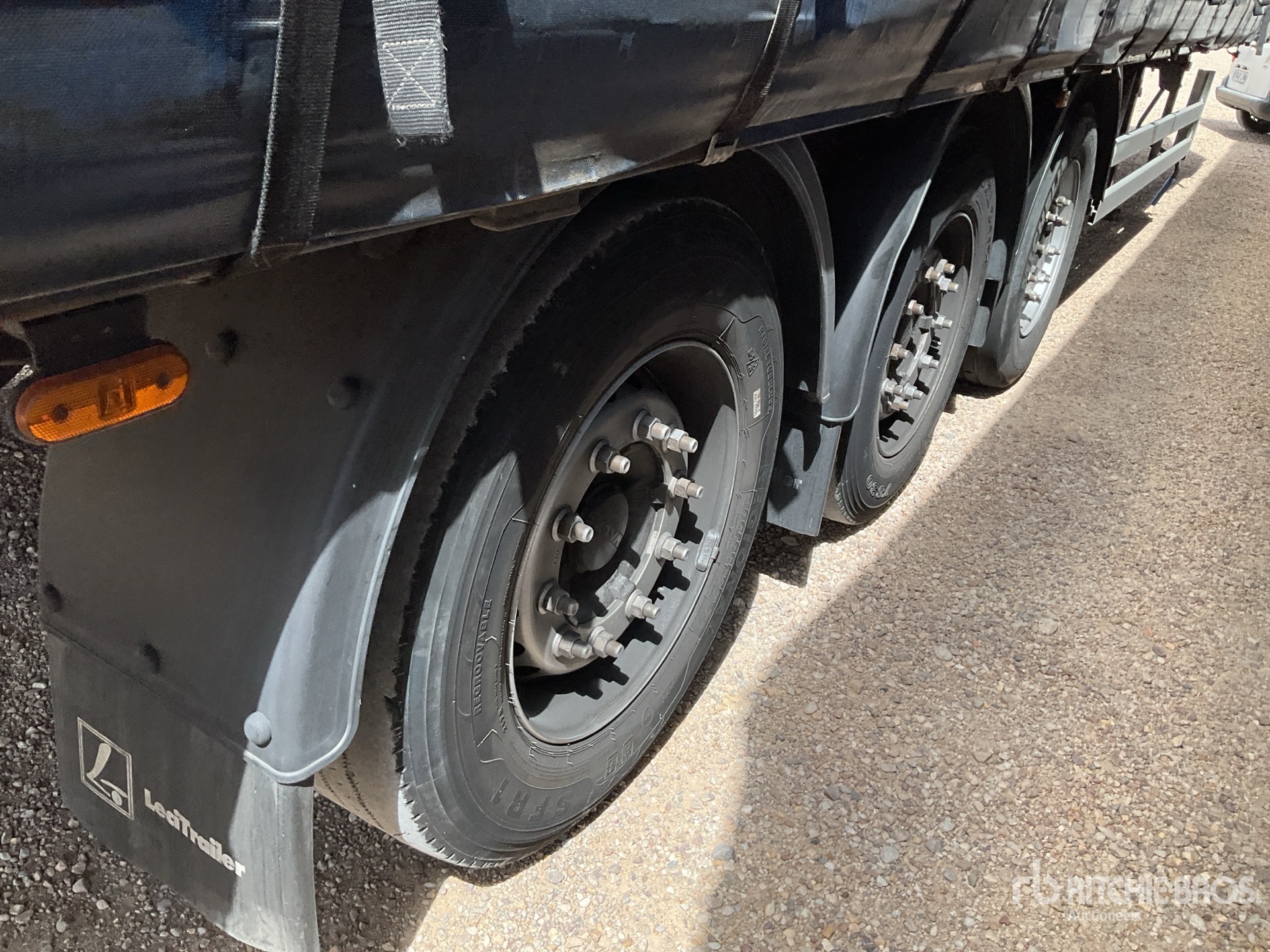 2015 Lecitrailer 3E20