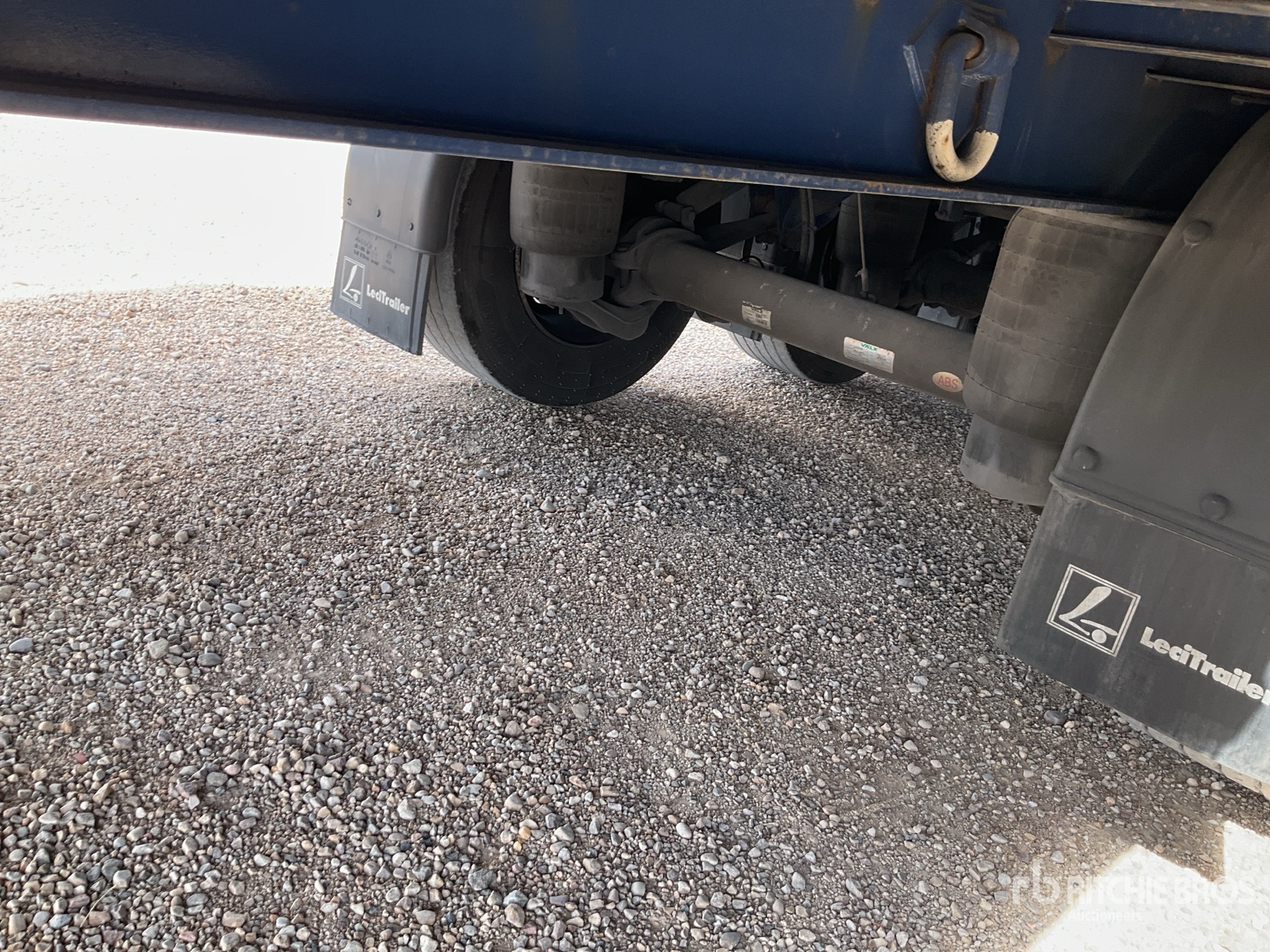 2015 Lecitrailer 3E20