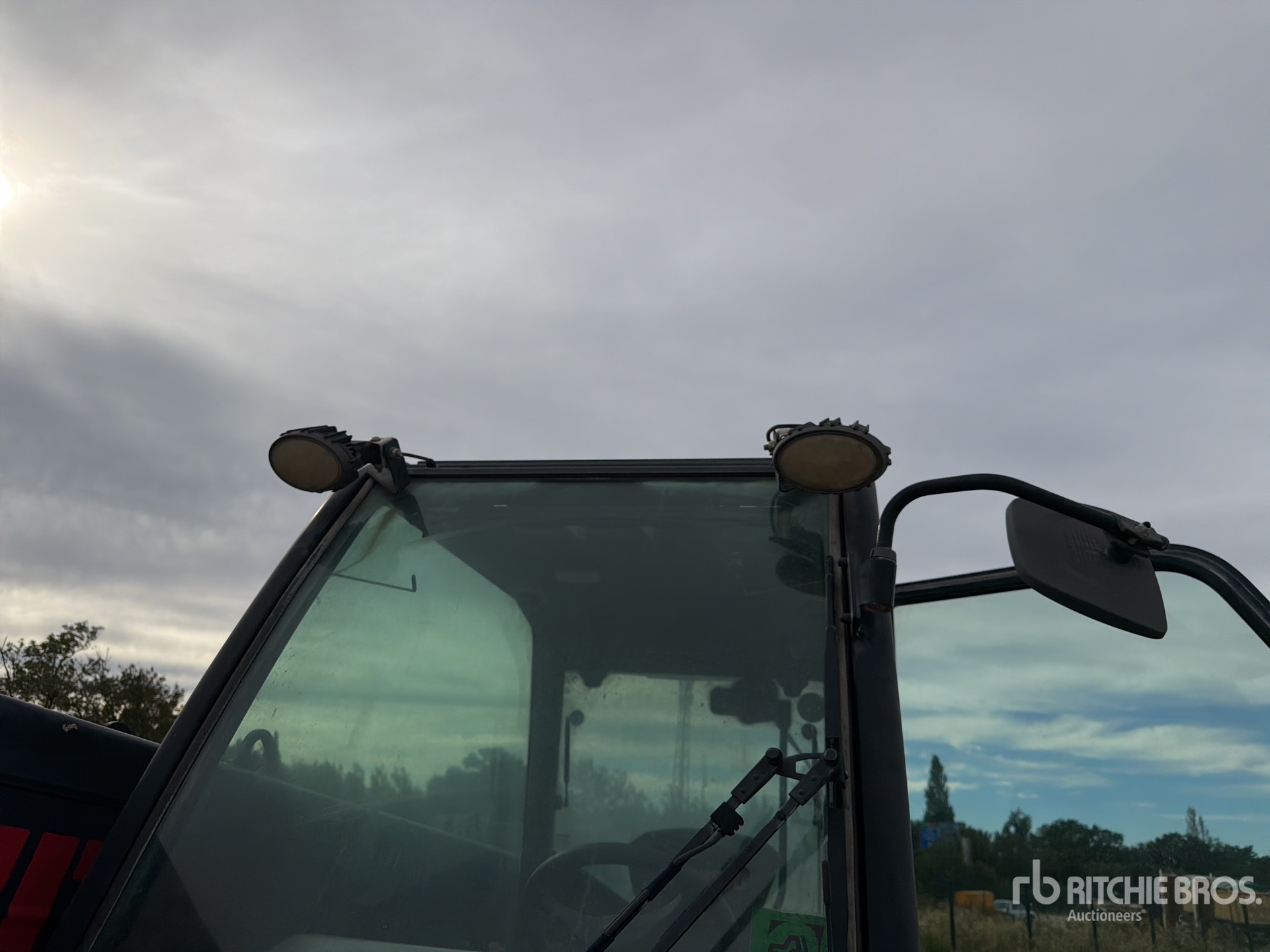 2019 Manitou MLT845H