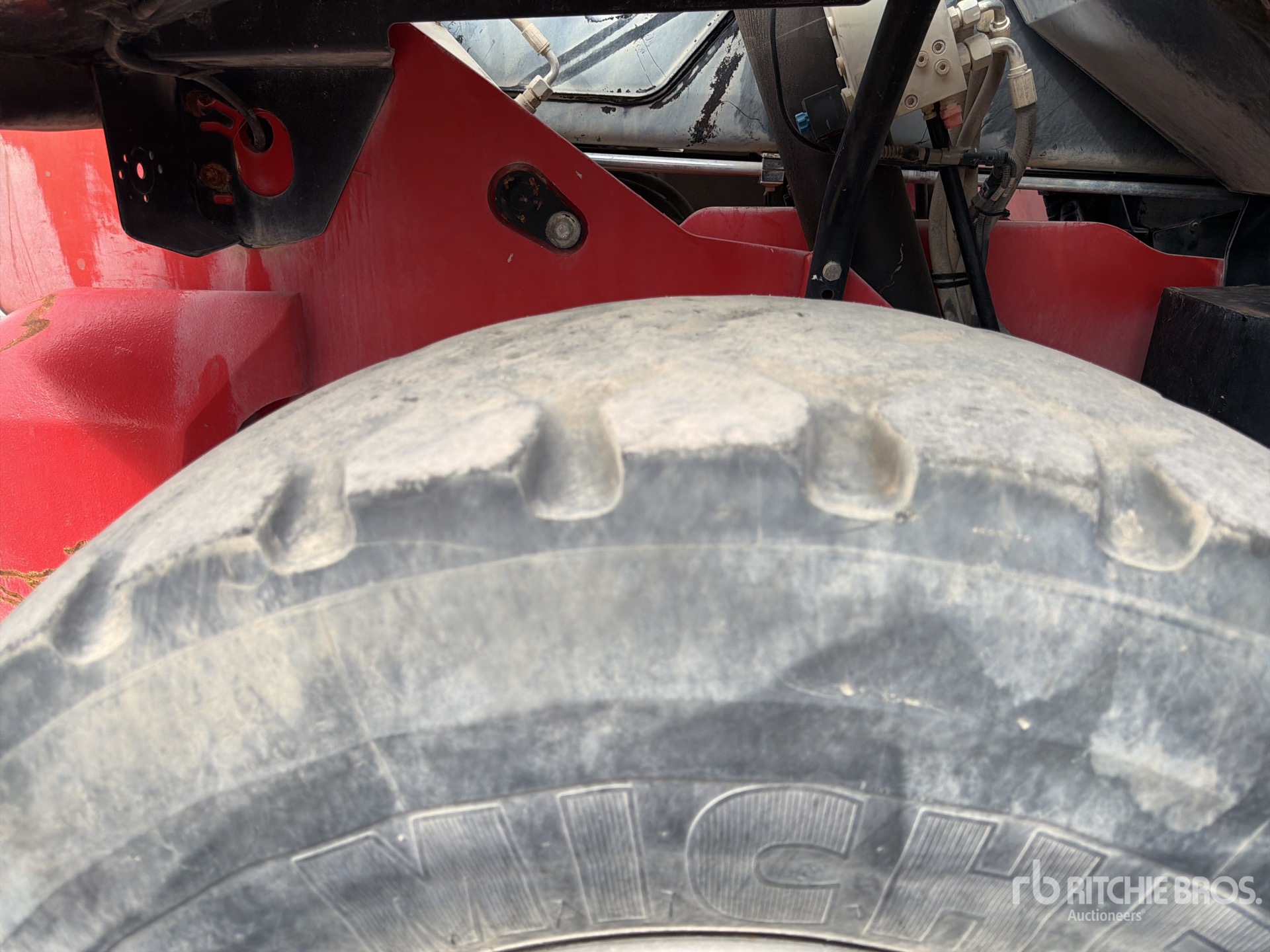2019 Manitou MLT845H