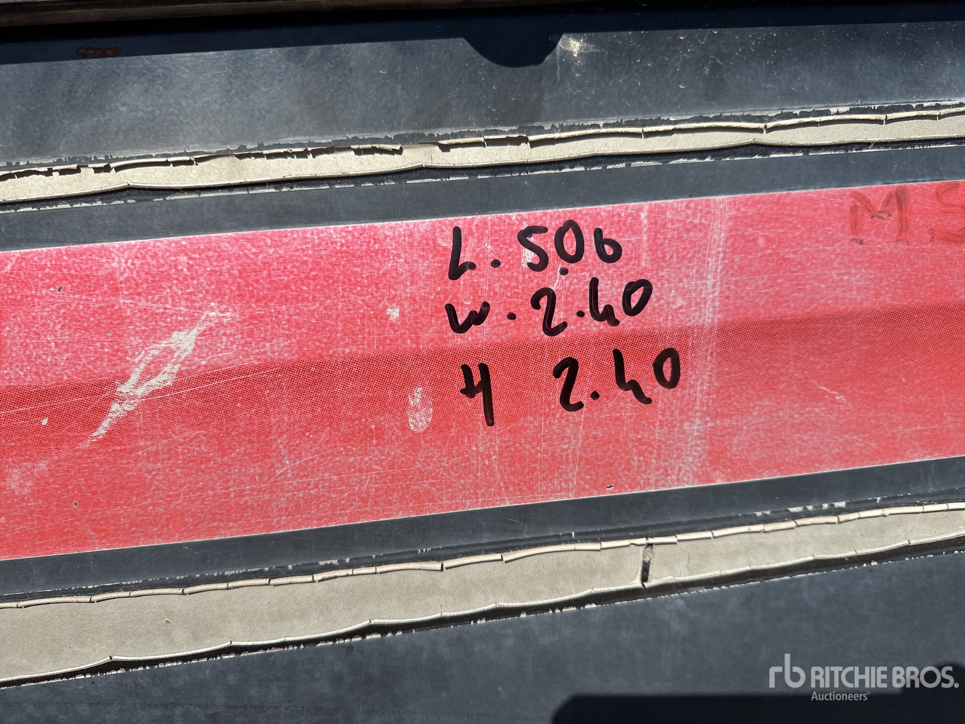 2019 Manitou MLT845H