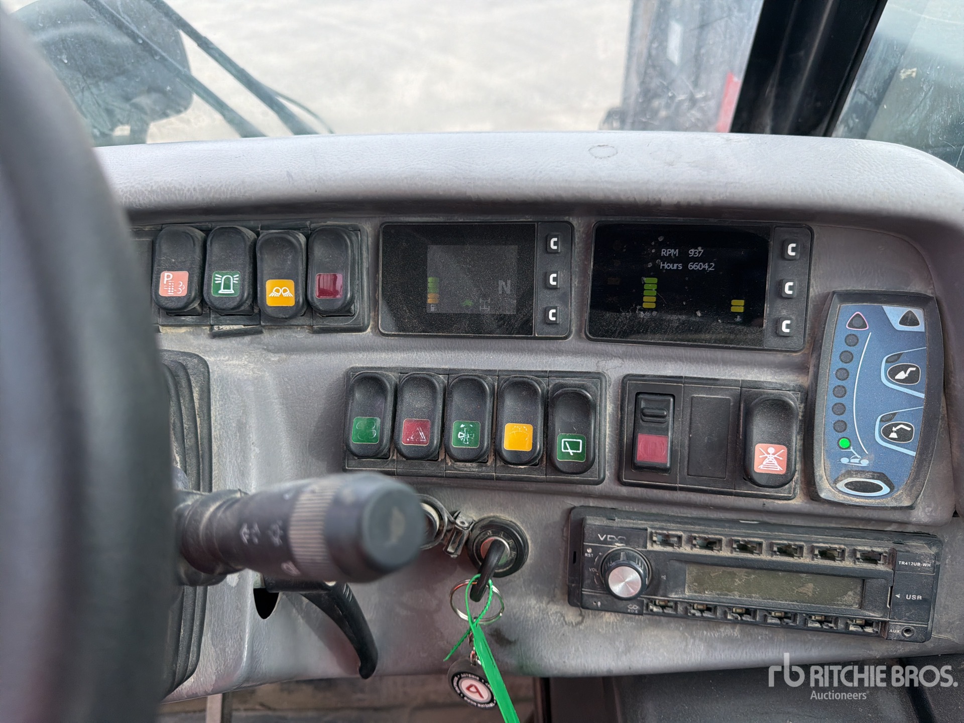 2019 Manitou MLT845H