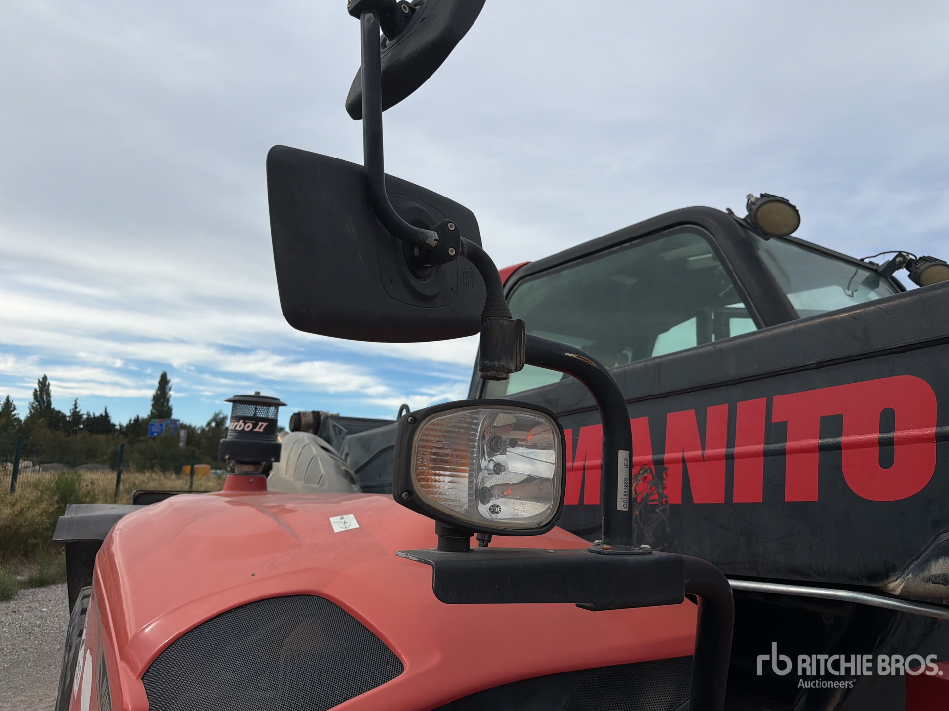 2019 Manitou MLT845H