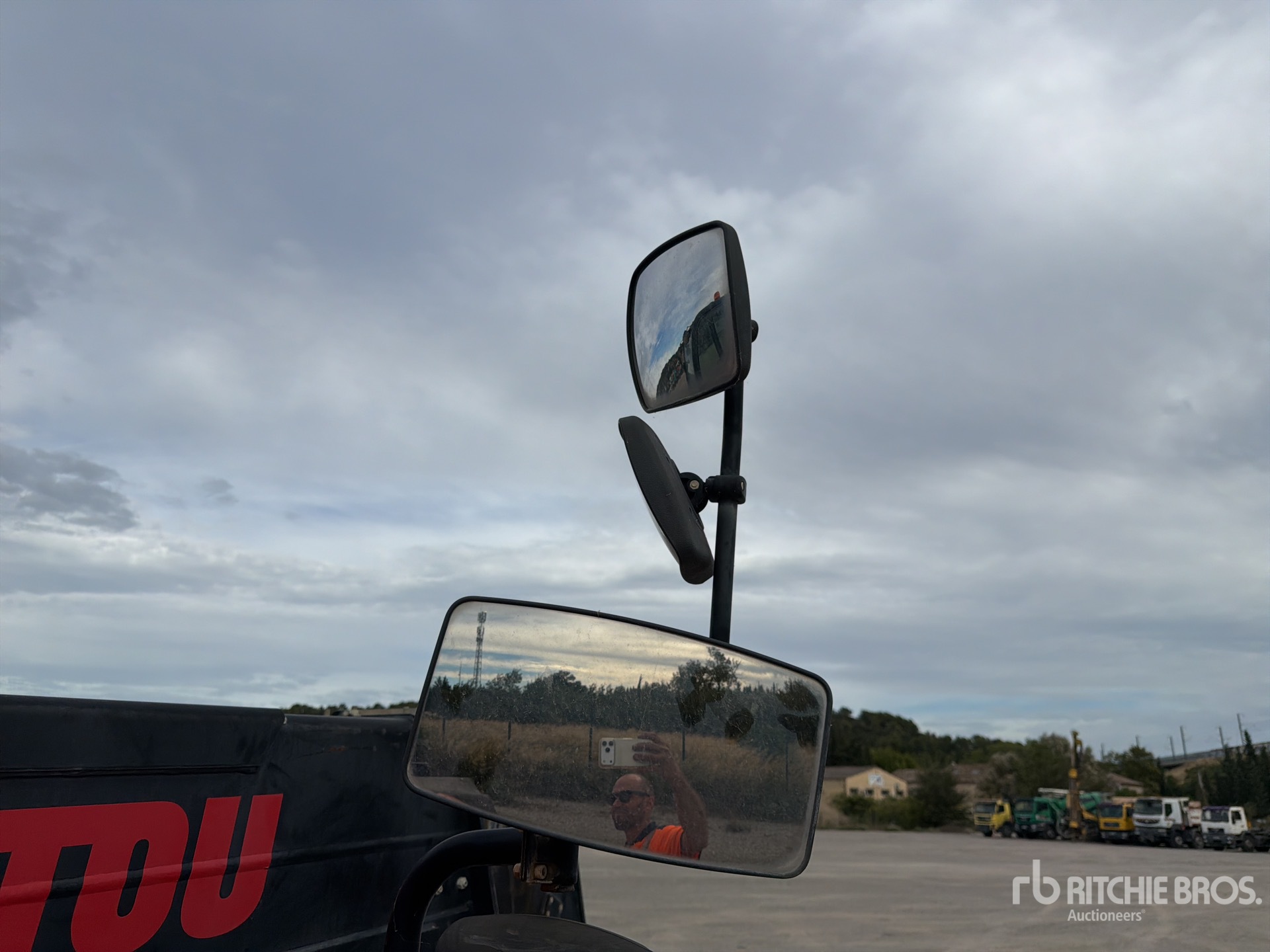 2019 Manitou MLT845H