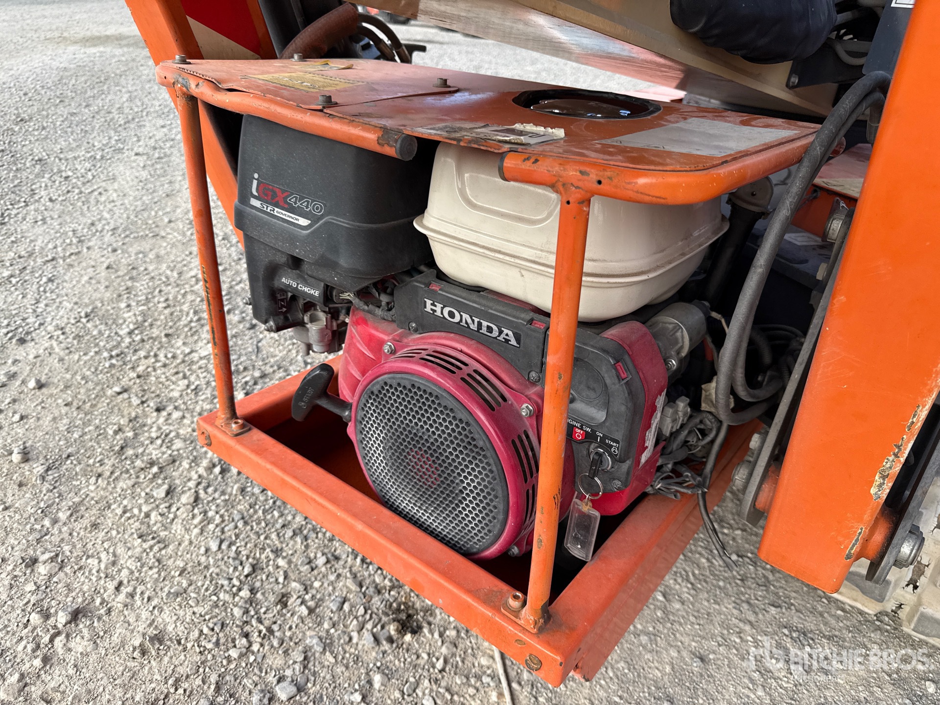2013 JLG X23J