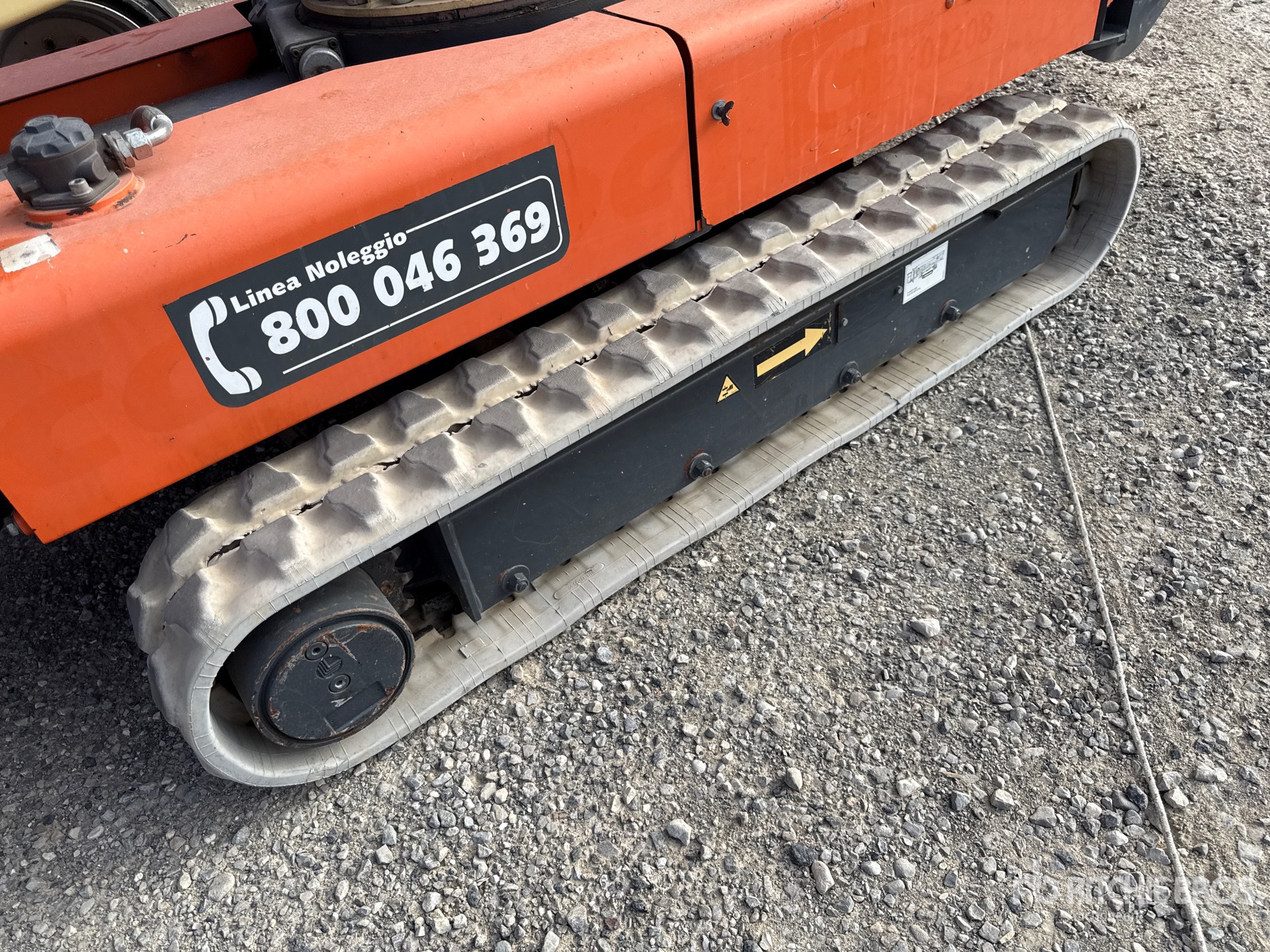 2013 JLG X23J