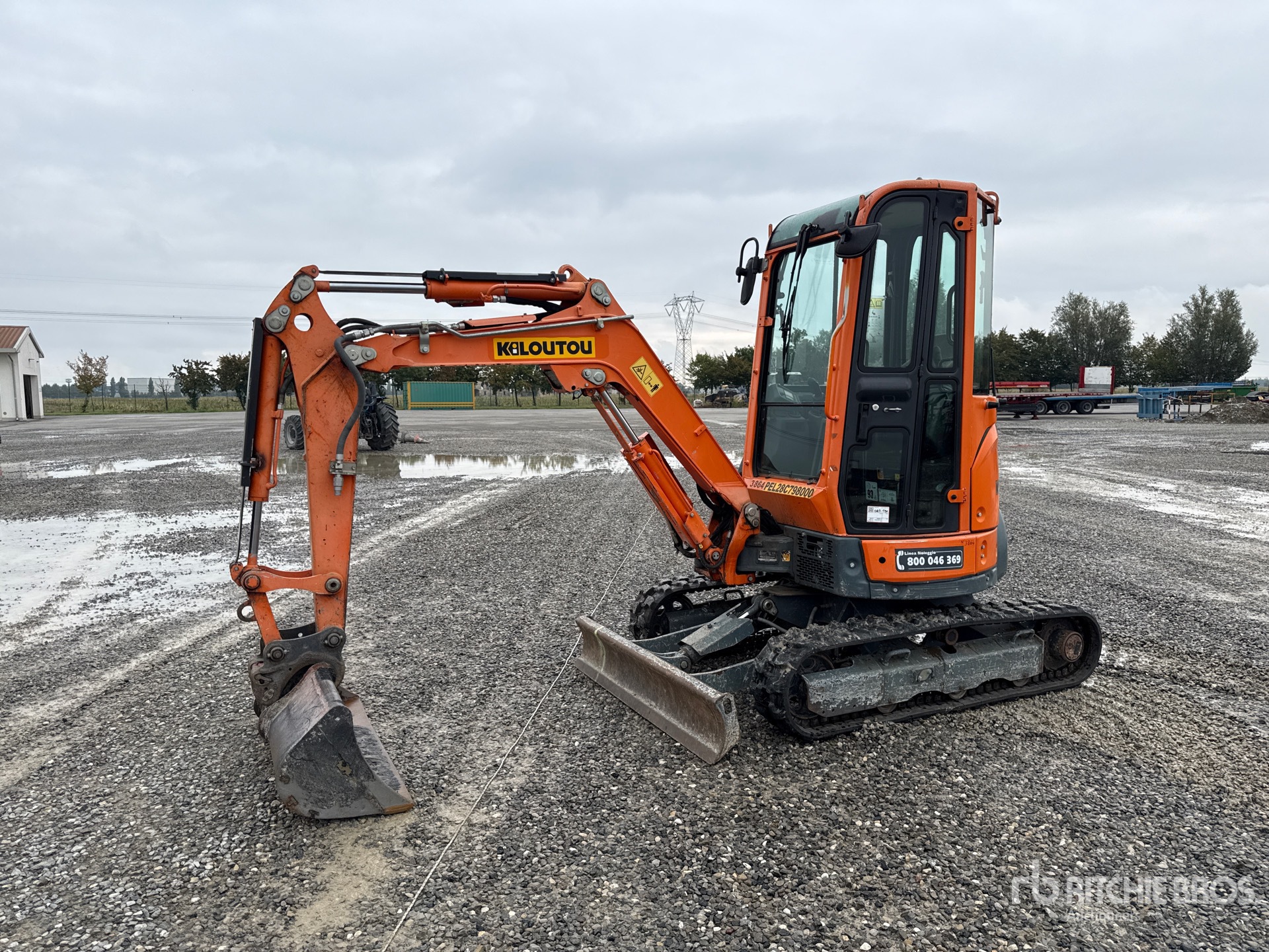 Photo of 2018 Yanmar VIO26