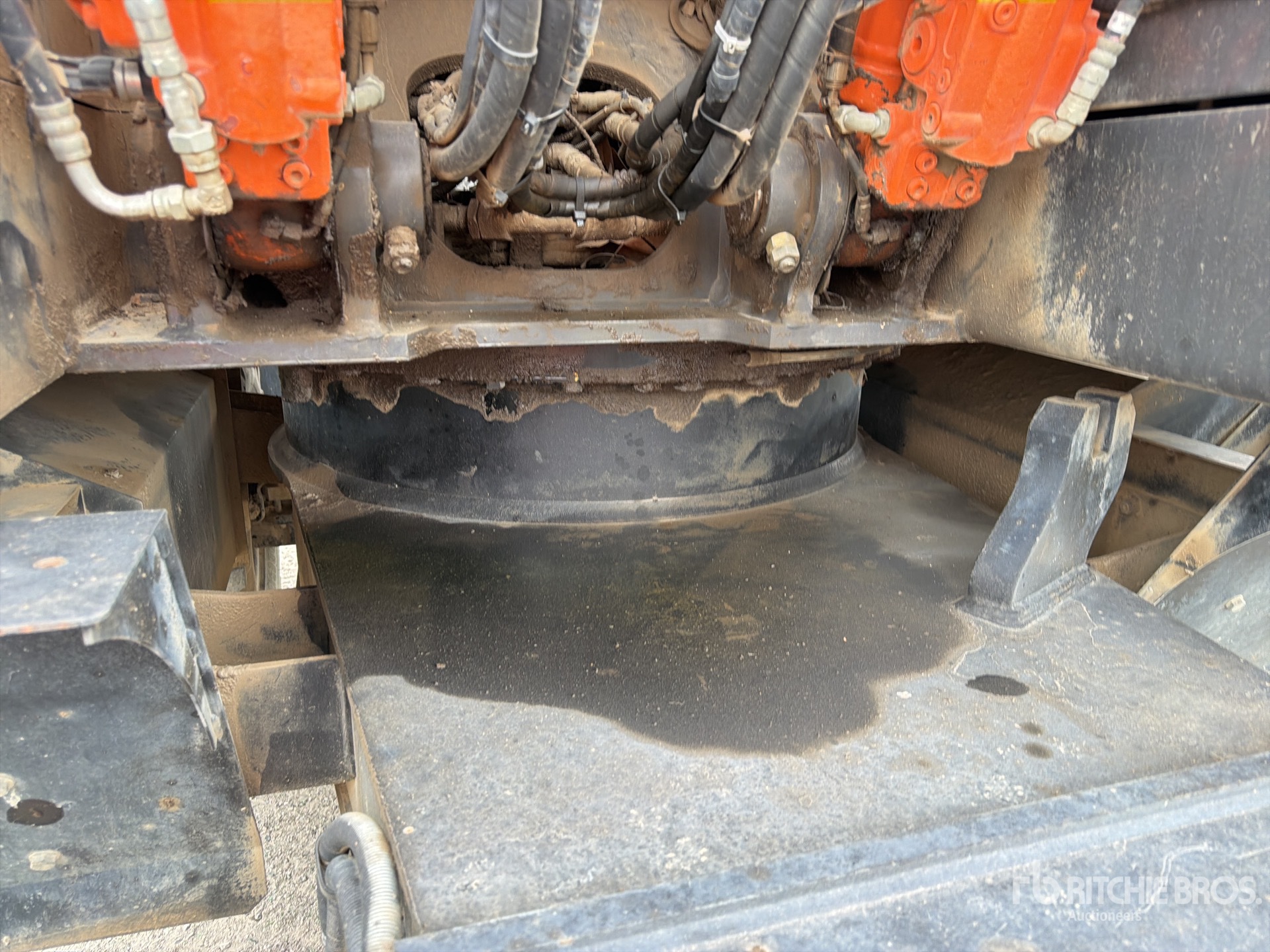 2018 Hitachi ZX145W-6
