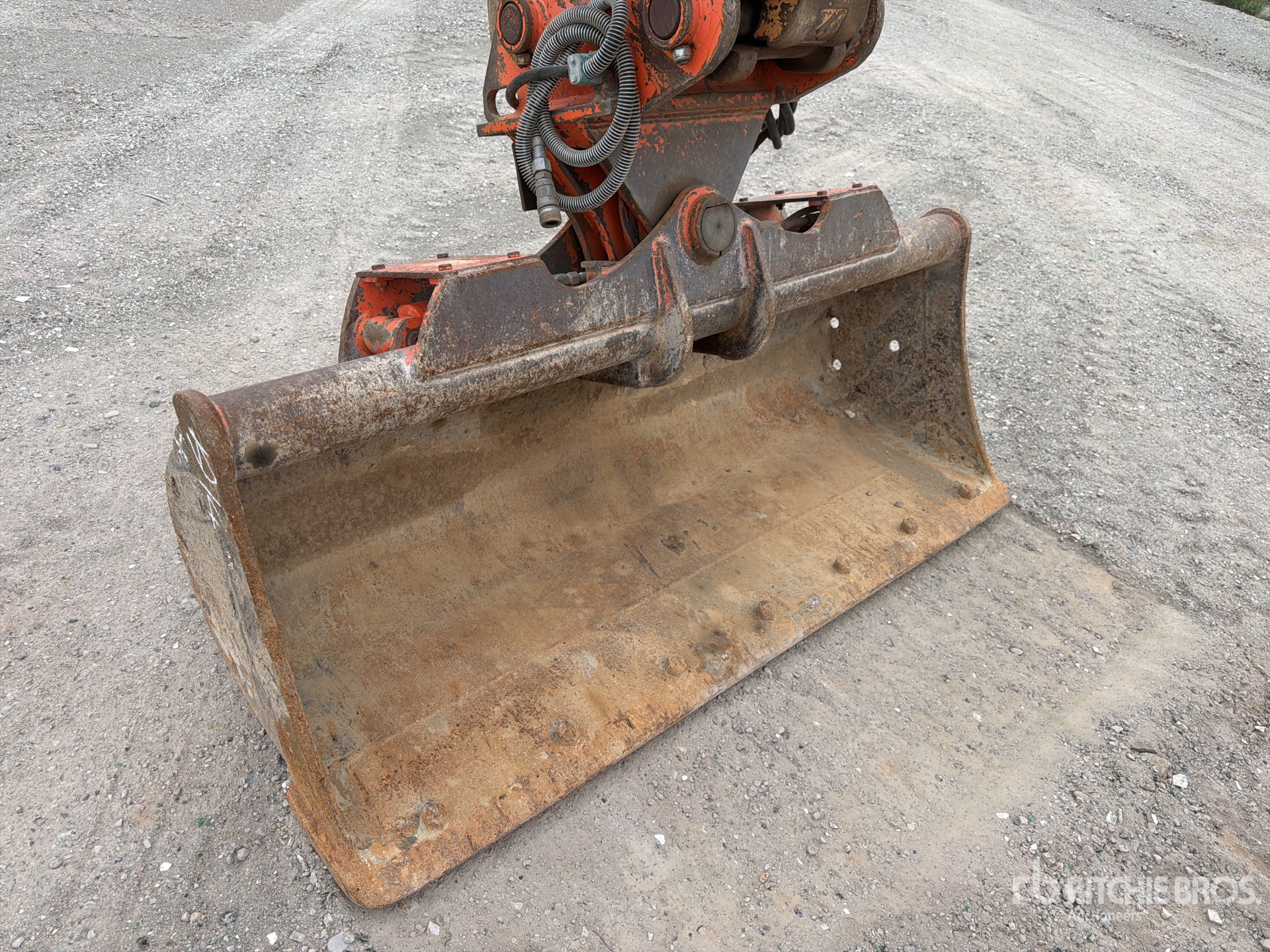 2018 Hitachi ZX145W-6