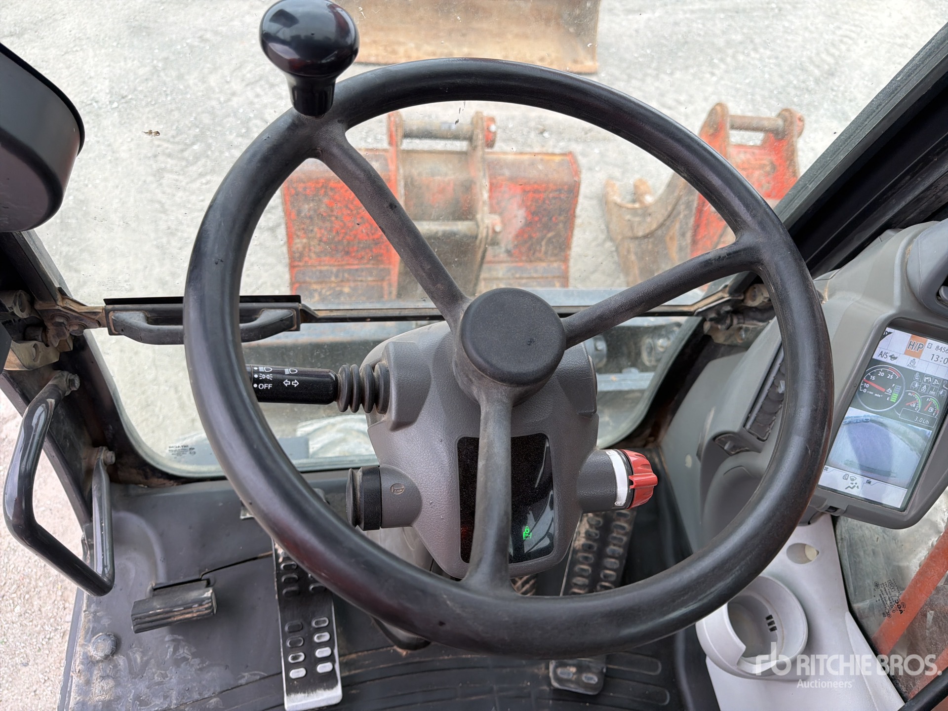 2018 Hitachi ZX145W-6