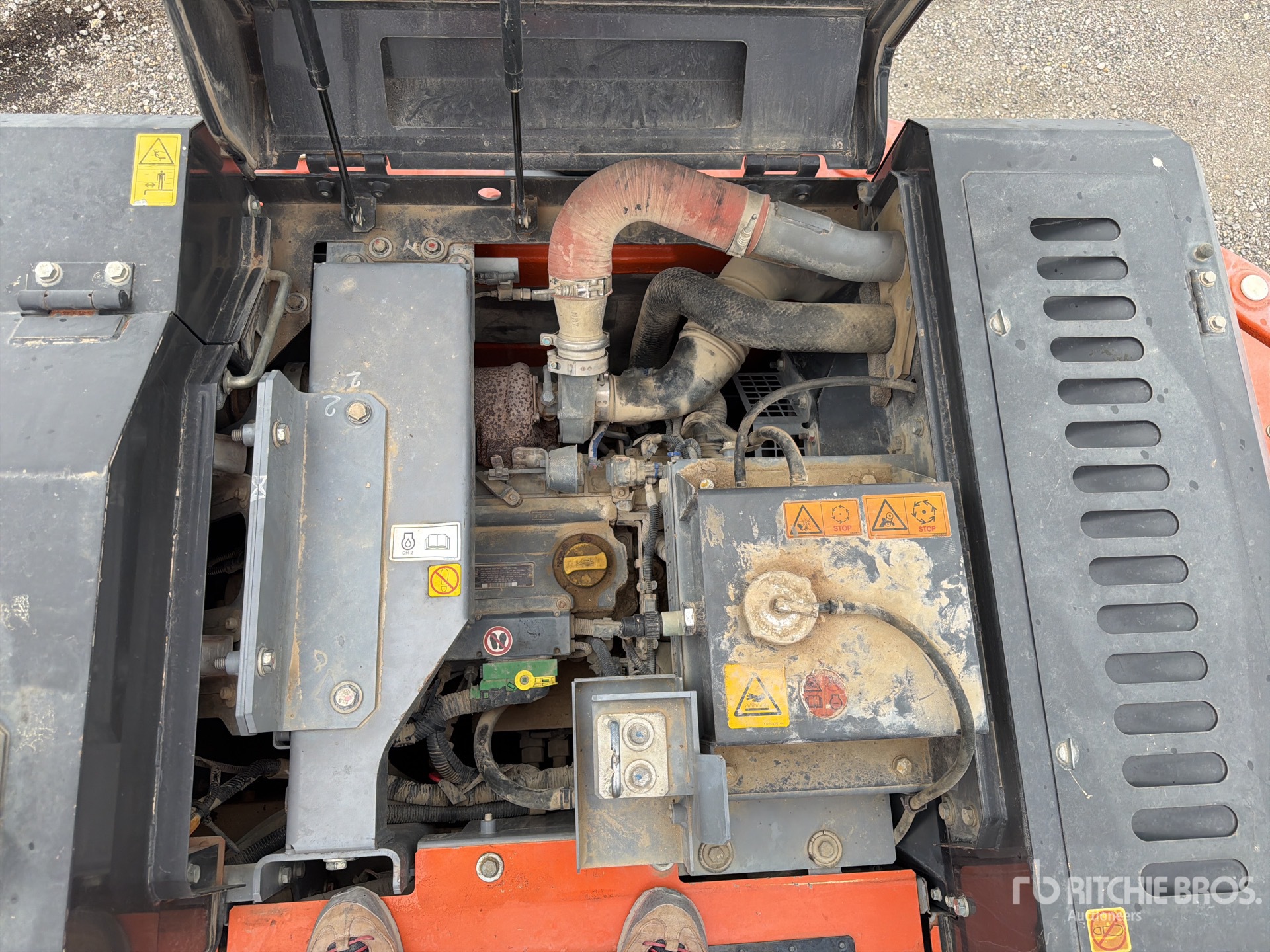 2018 Hitachi ZX145W-6