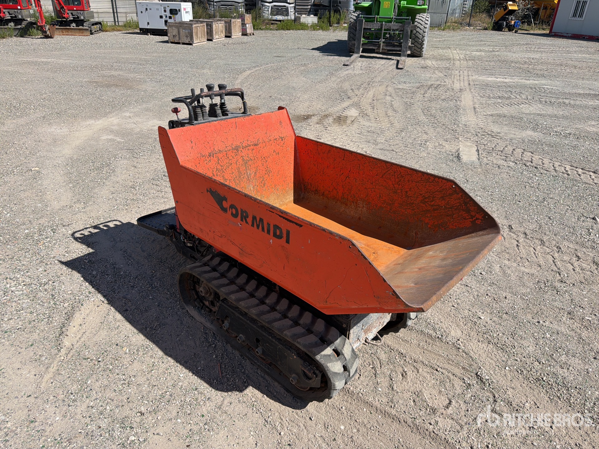 2014 Cormidi C13.80RI