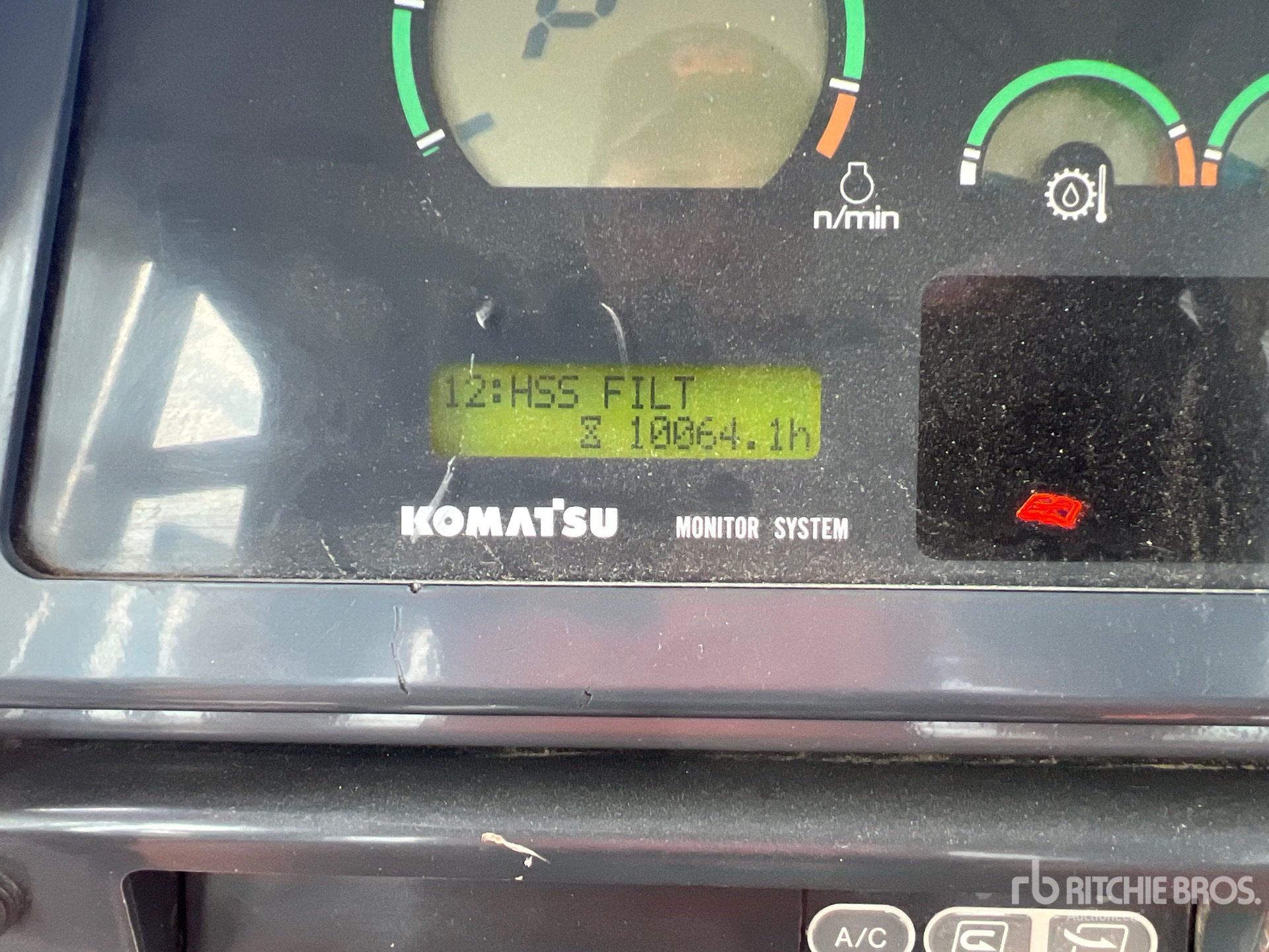 2005 Komatsu D61EX-15