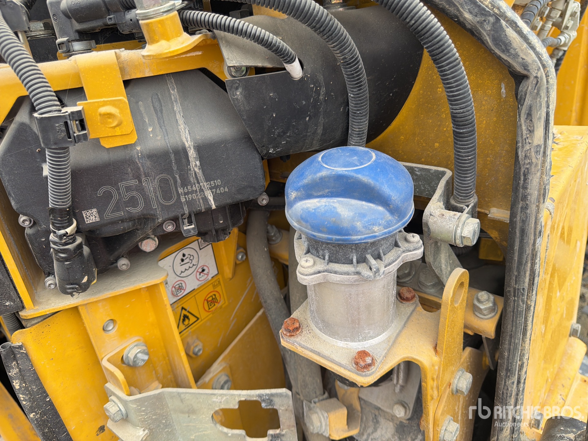 2019 Komatsu PC 138US-11
