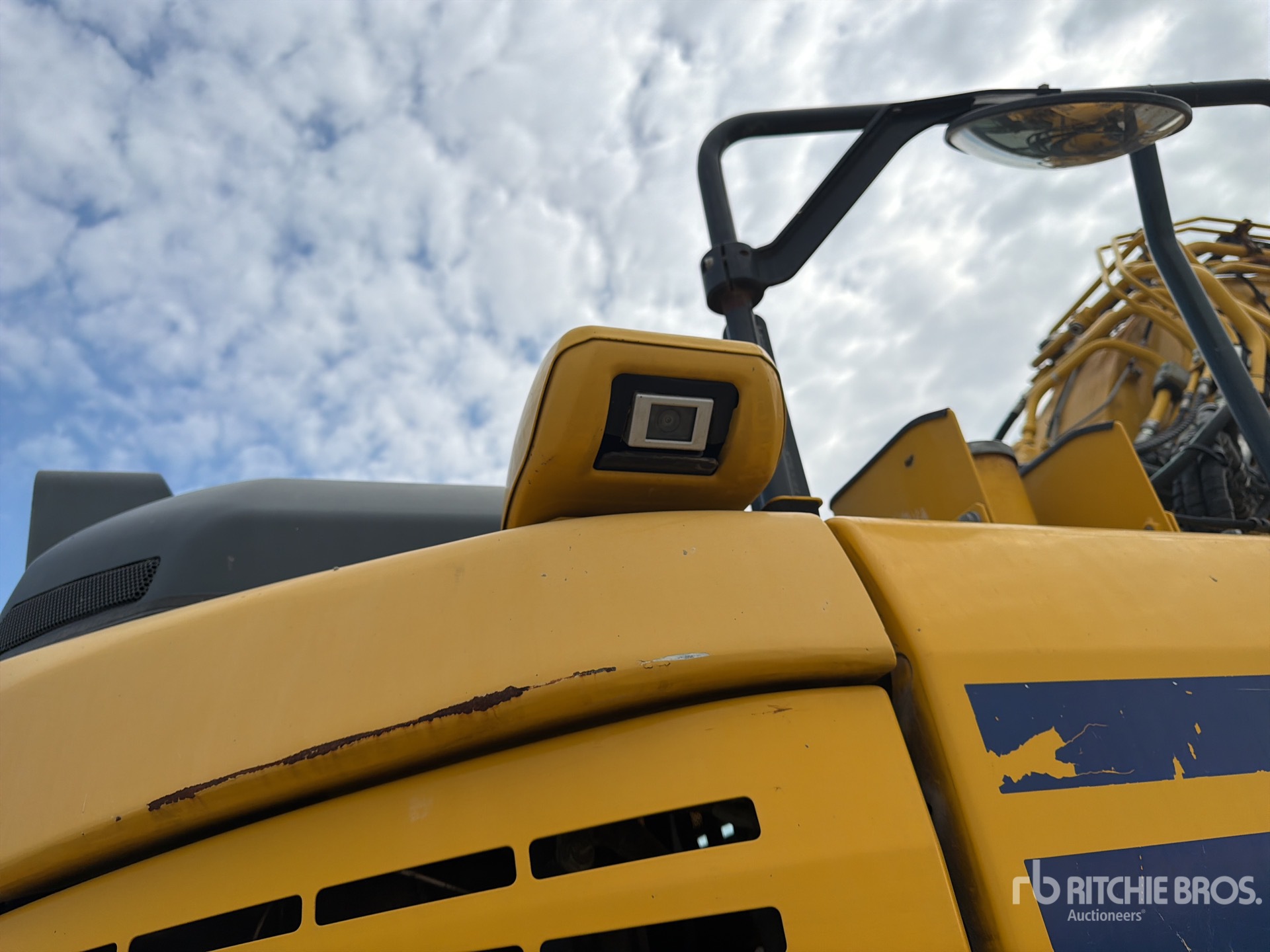 2019 Komatsu PC 138US-11