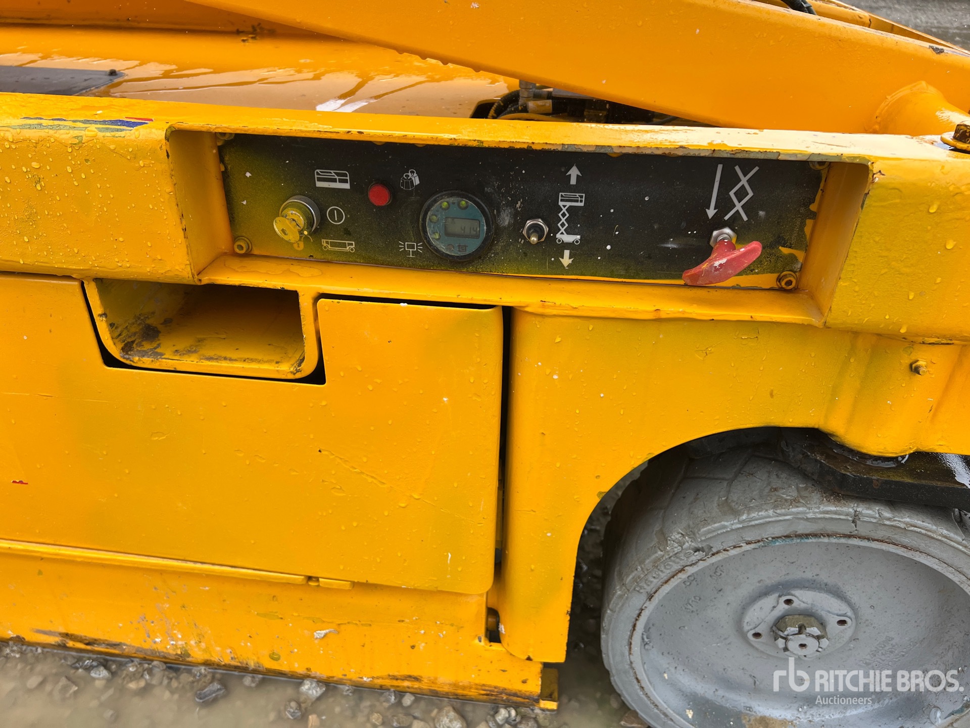 2018 Haulotte COMPACT 10