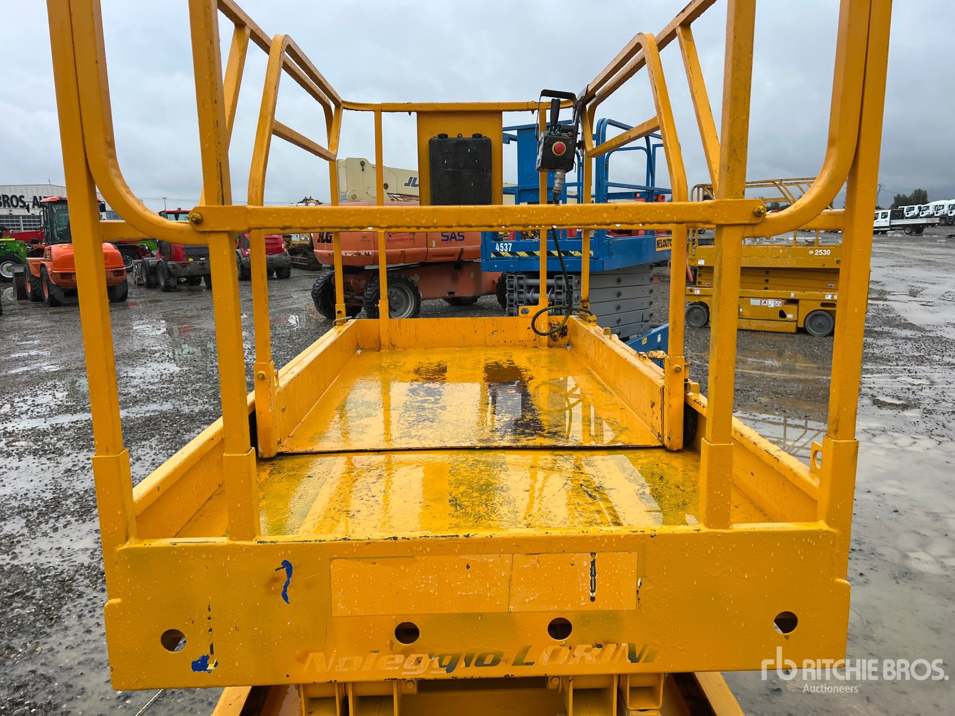 2018 Haulotte COMPACT 10
