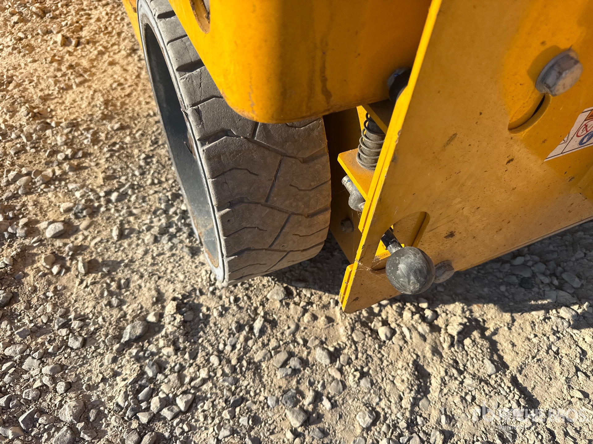 2018 Haulotte COMPACT 10