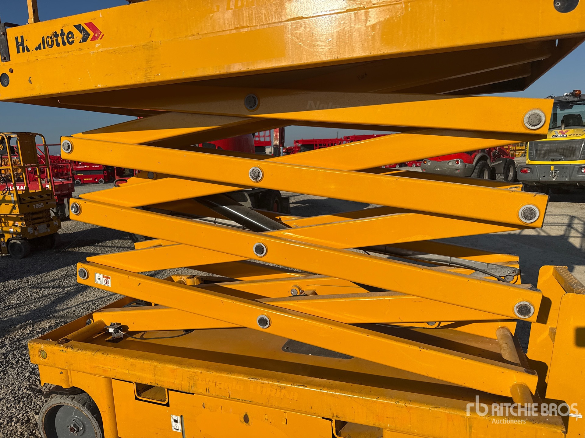 2018 Haulotte COMPACT 10