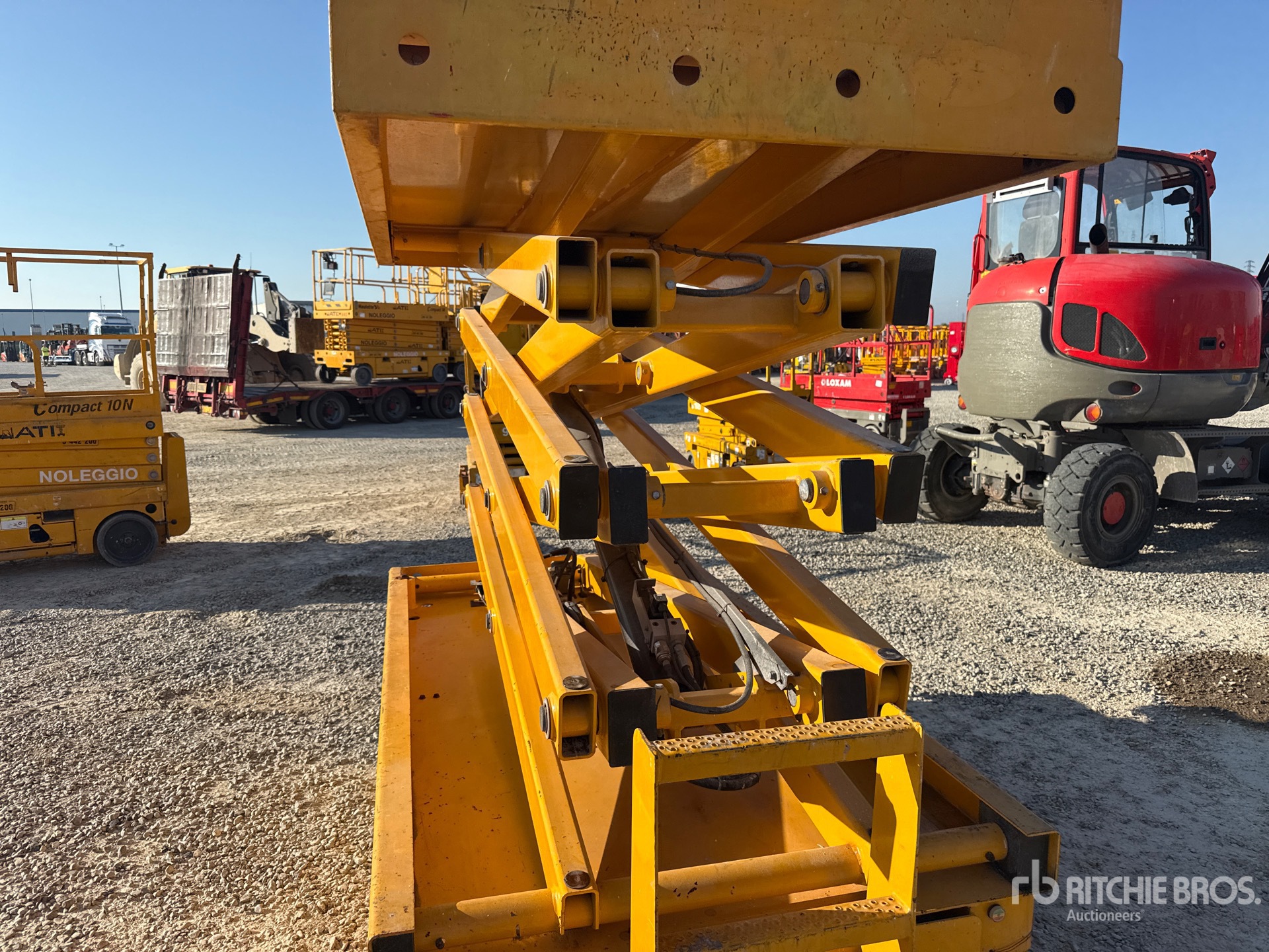 2018 Haulotte COMPACT 10