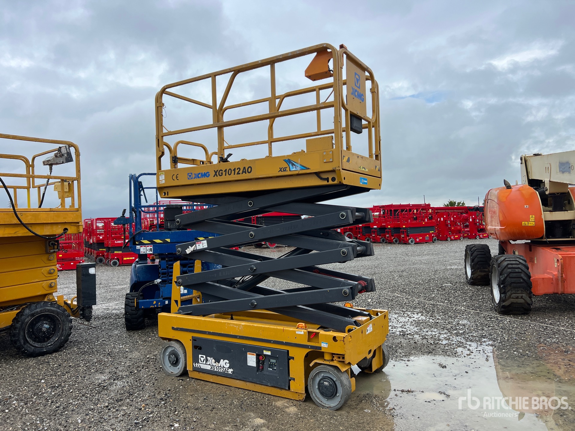 Photo of 2022 XCMG XG1012AC