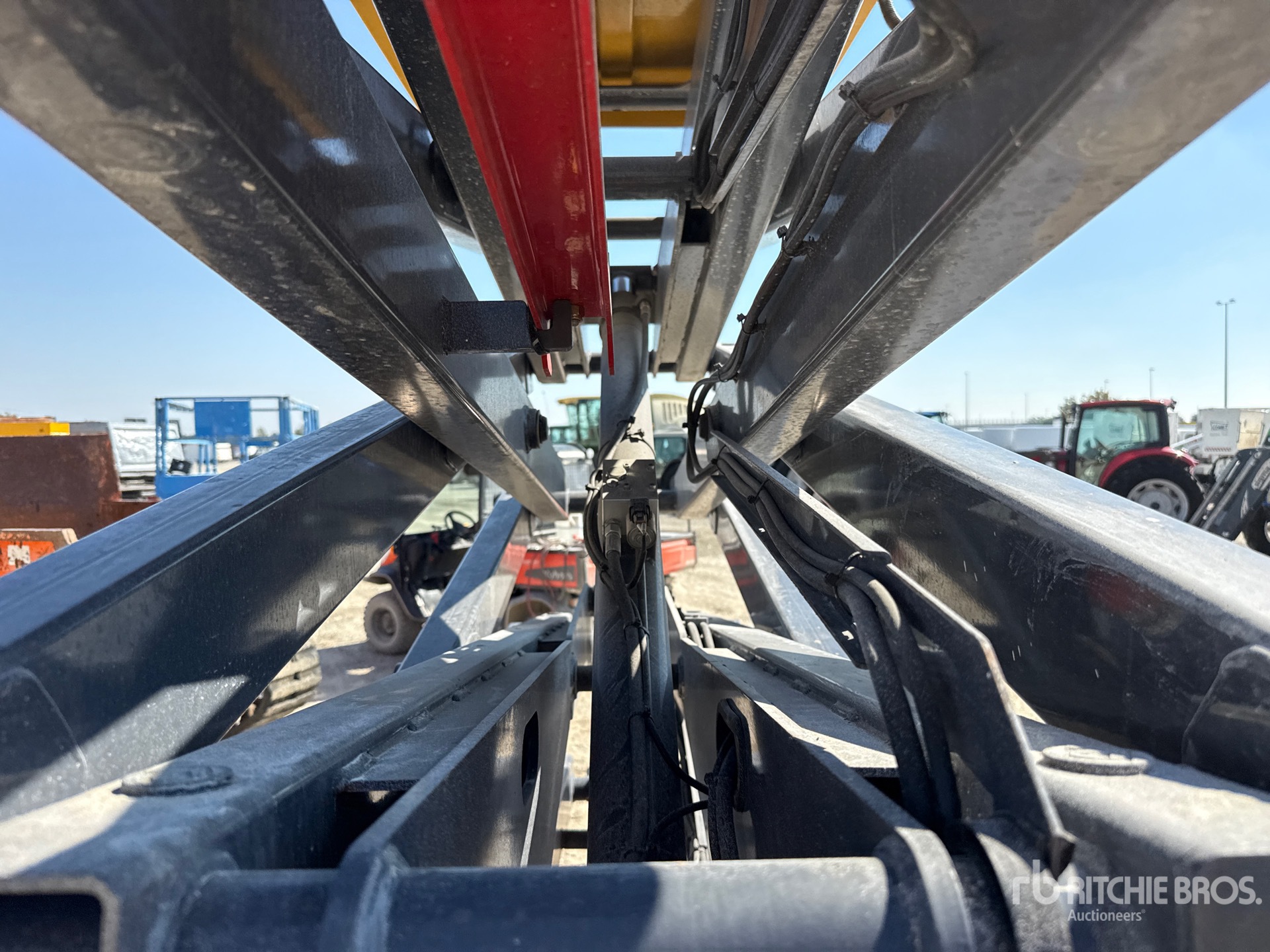 2022 XCMG XG1412AC