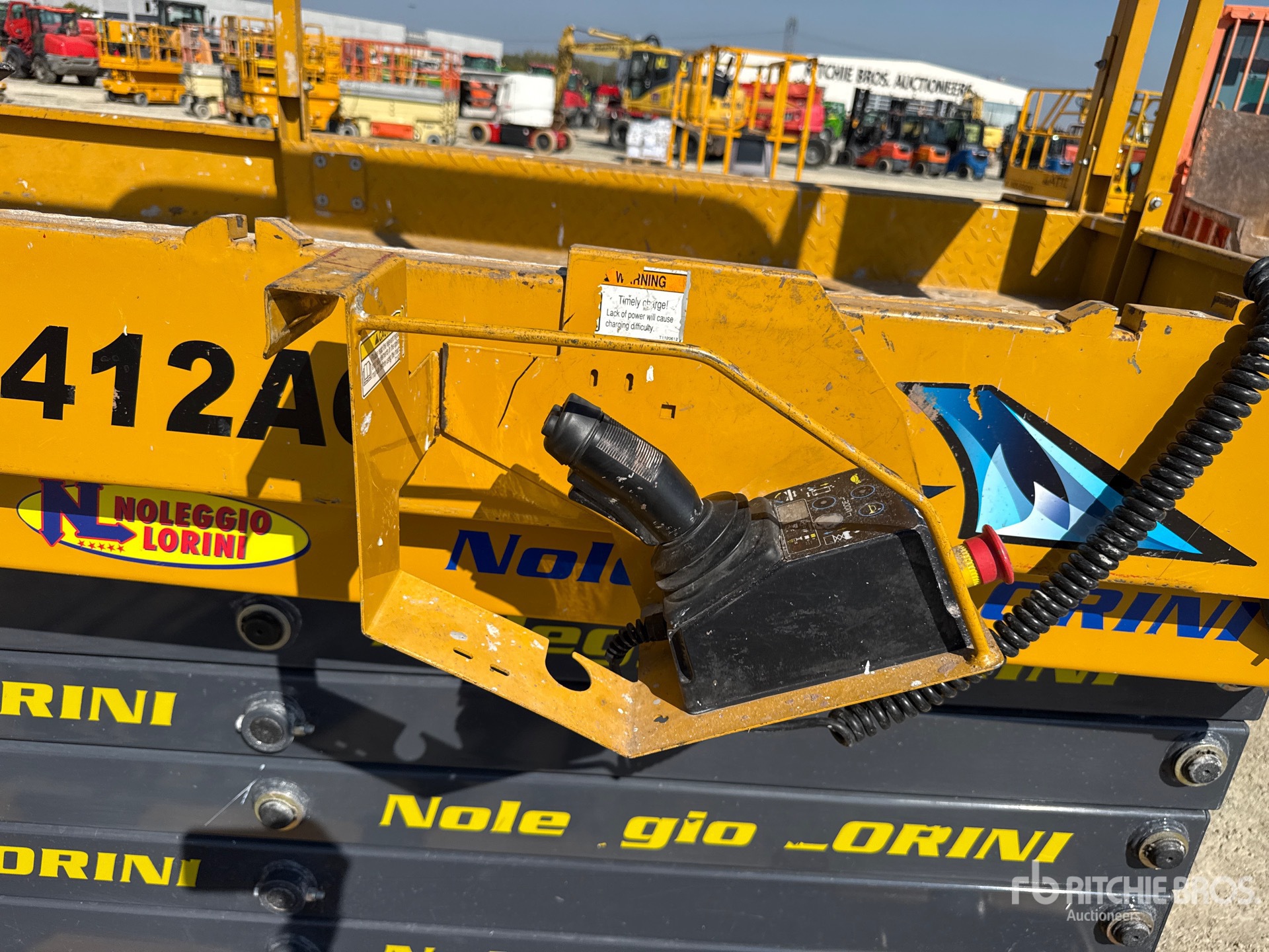 2022 XCMG XG1412AC