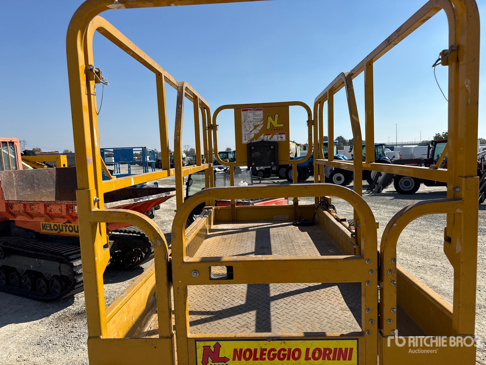 2022 XCMG XG1412AC
