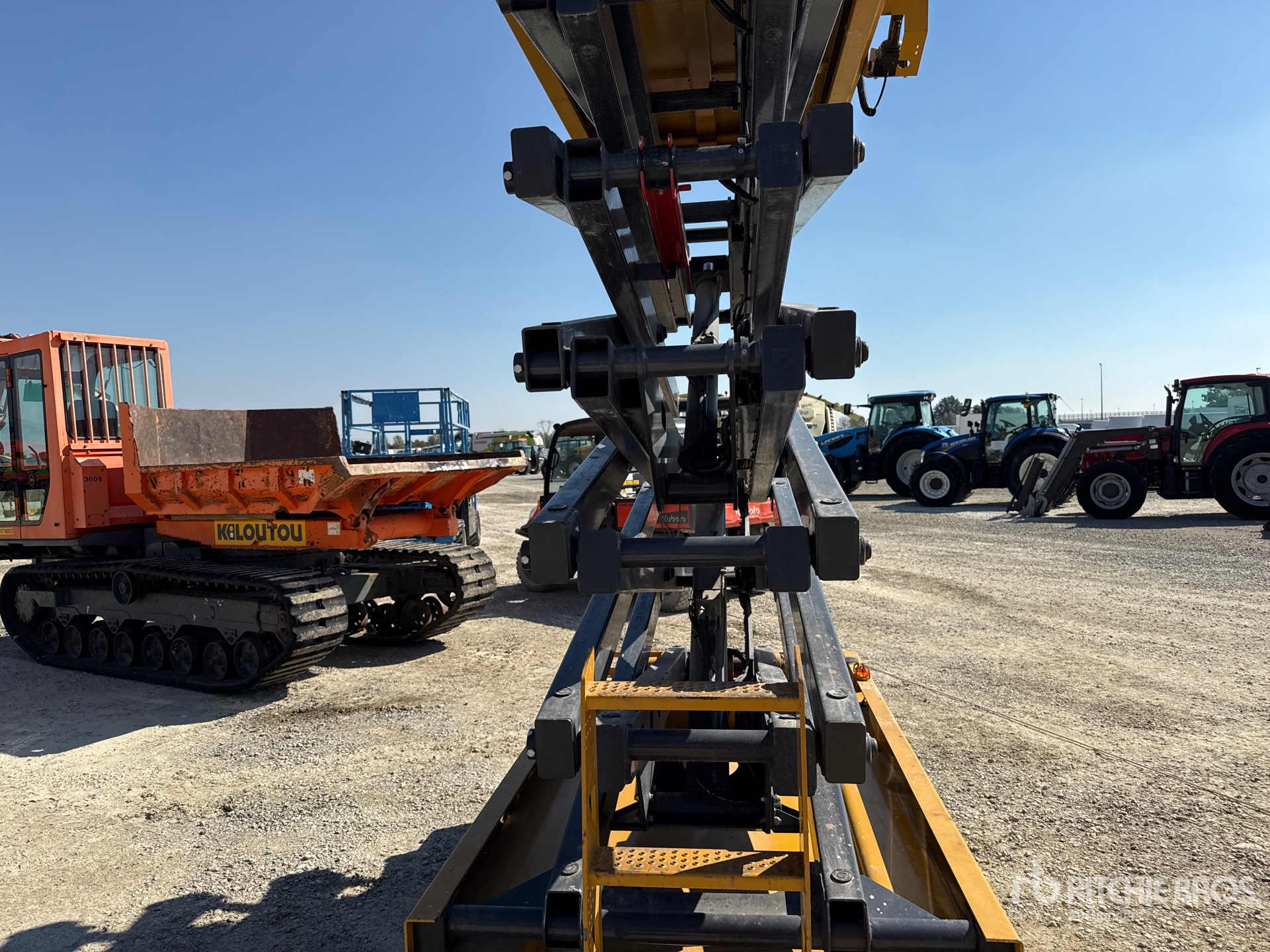 2022 XCMG XG1412AC