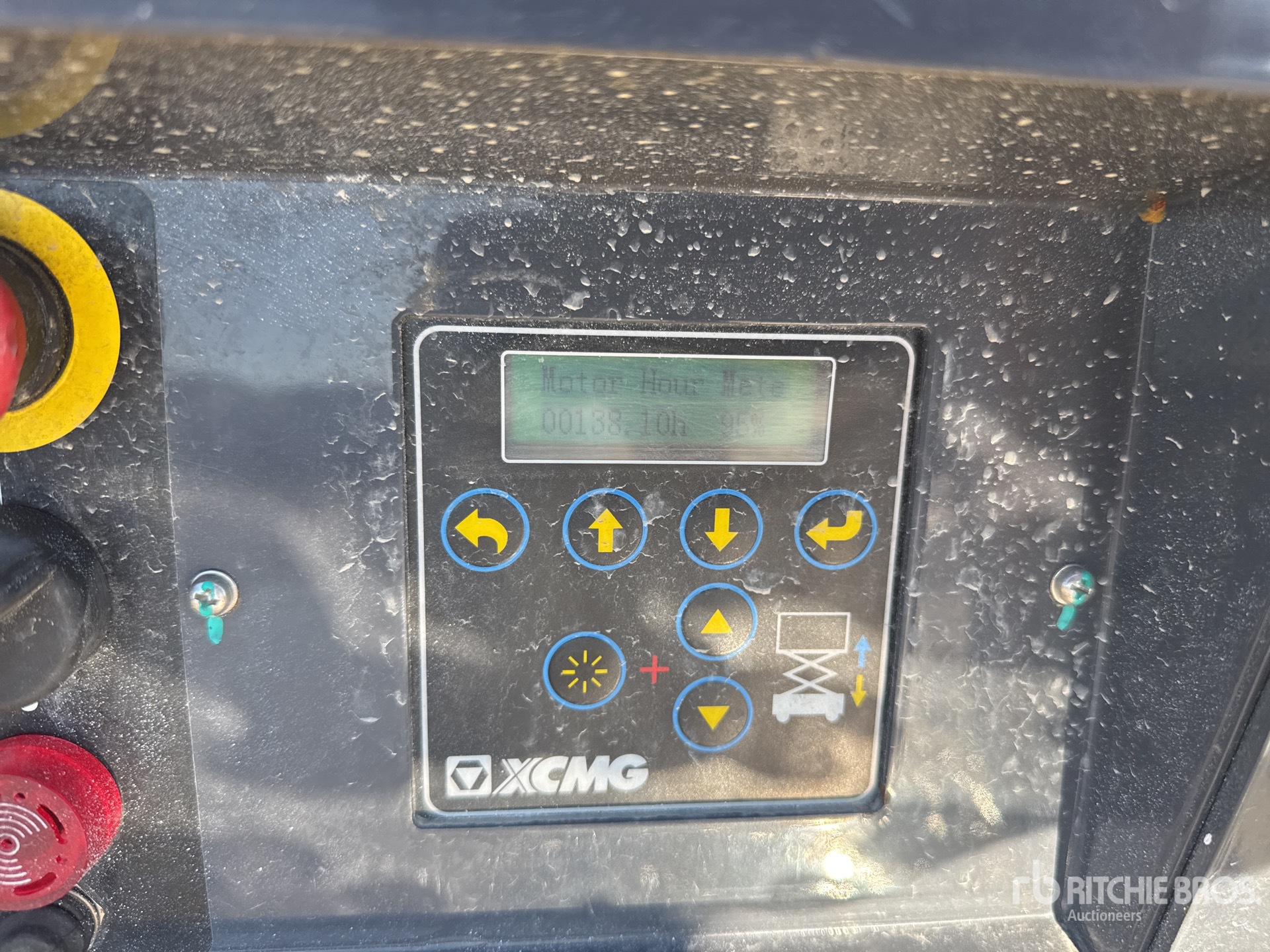 2022 XCMG XG1412AC