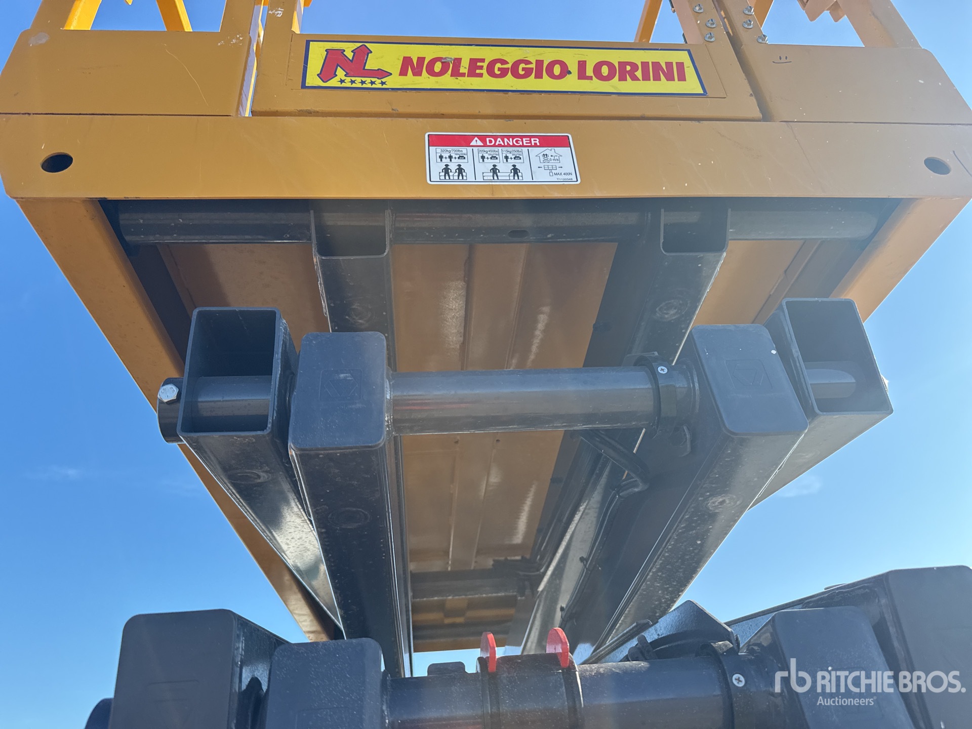 2022 XCMG XG1412AC